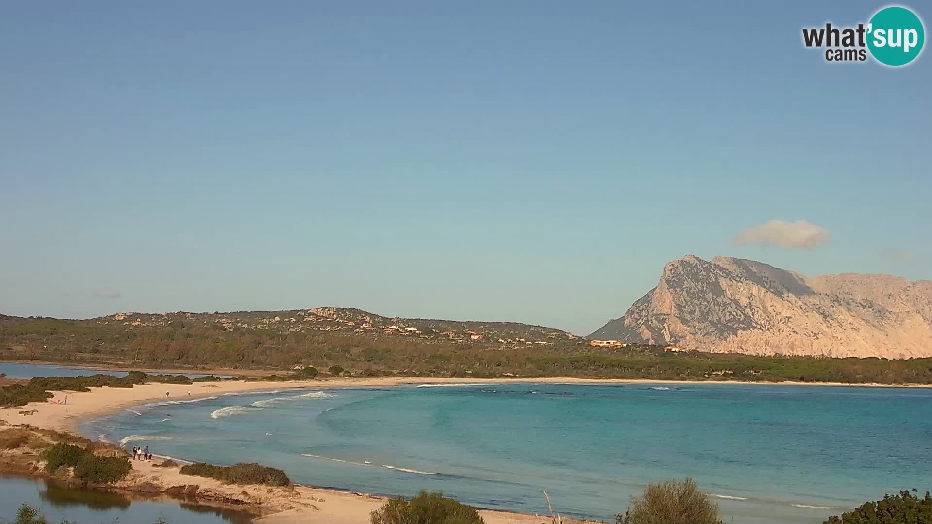 Camera en vivo San Teodoro – LU Impostu – Cerdeña – Italia