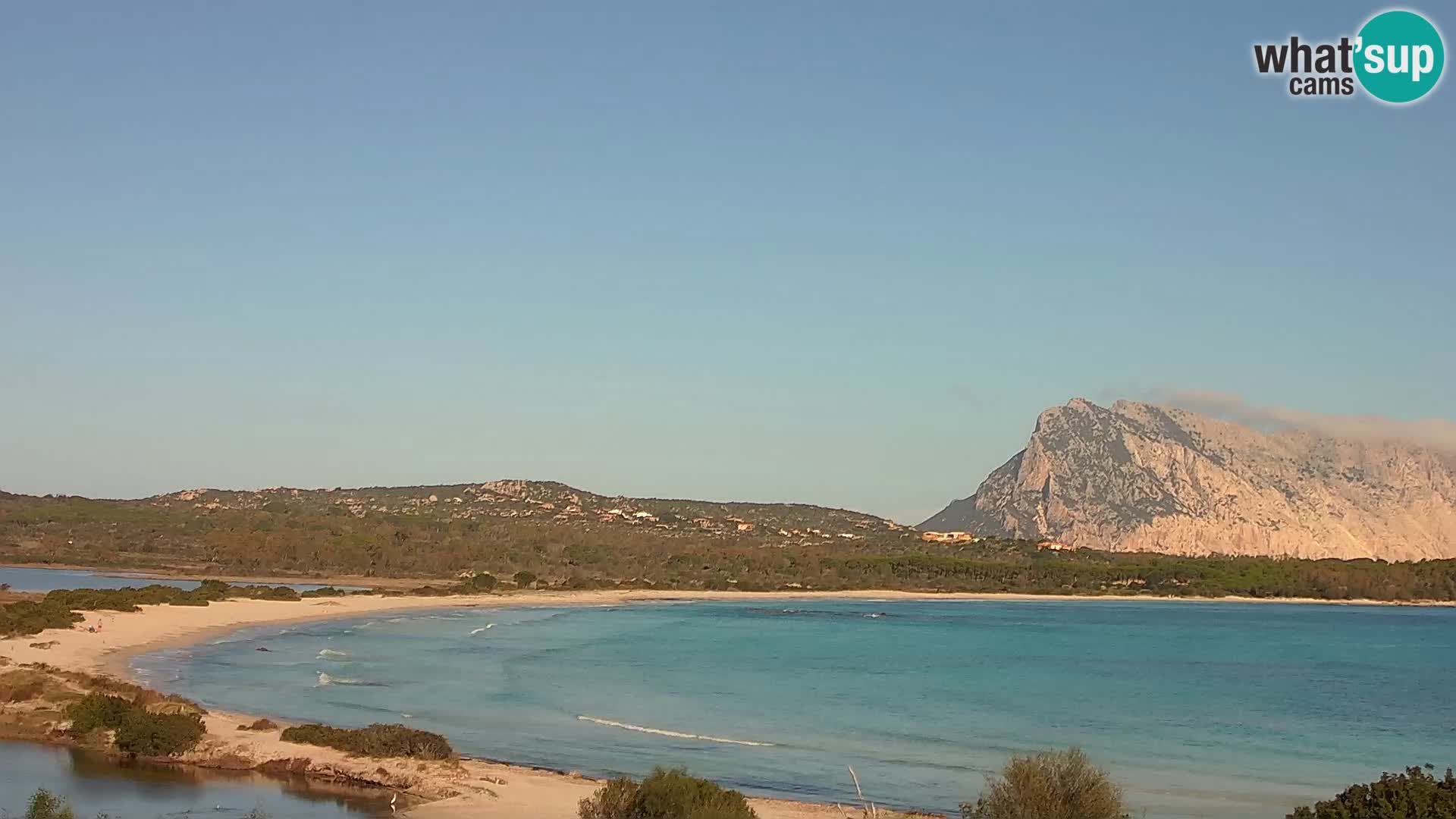 Camera en vivo San Teodoro – LU Impostu – Cerdeña – Italia