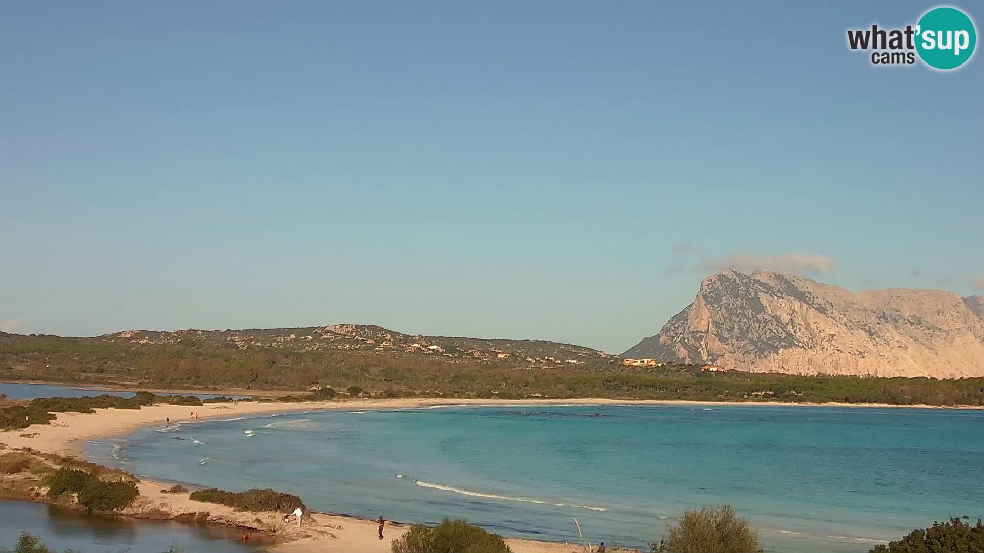 Camera en vivo San Teodoro – LU Impostu – Cerdeña – Italia