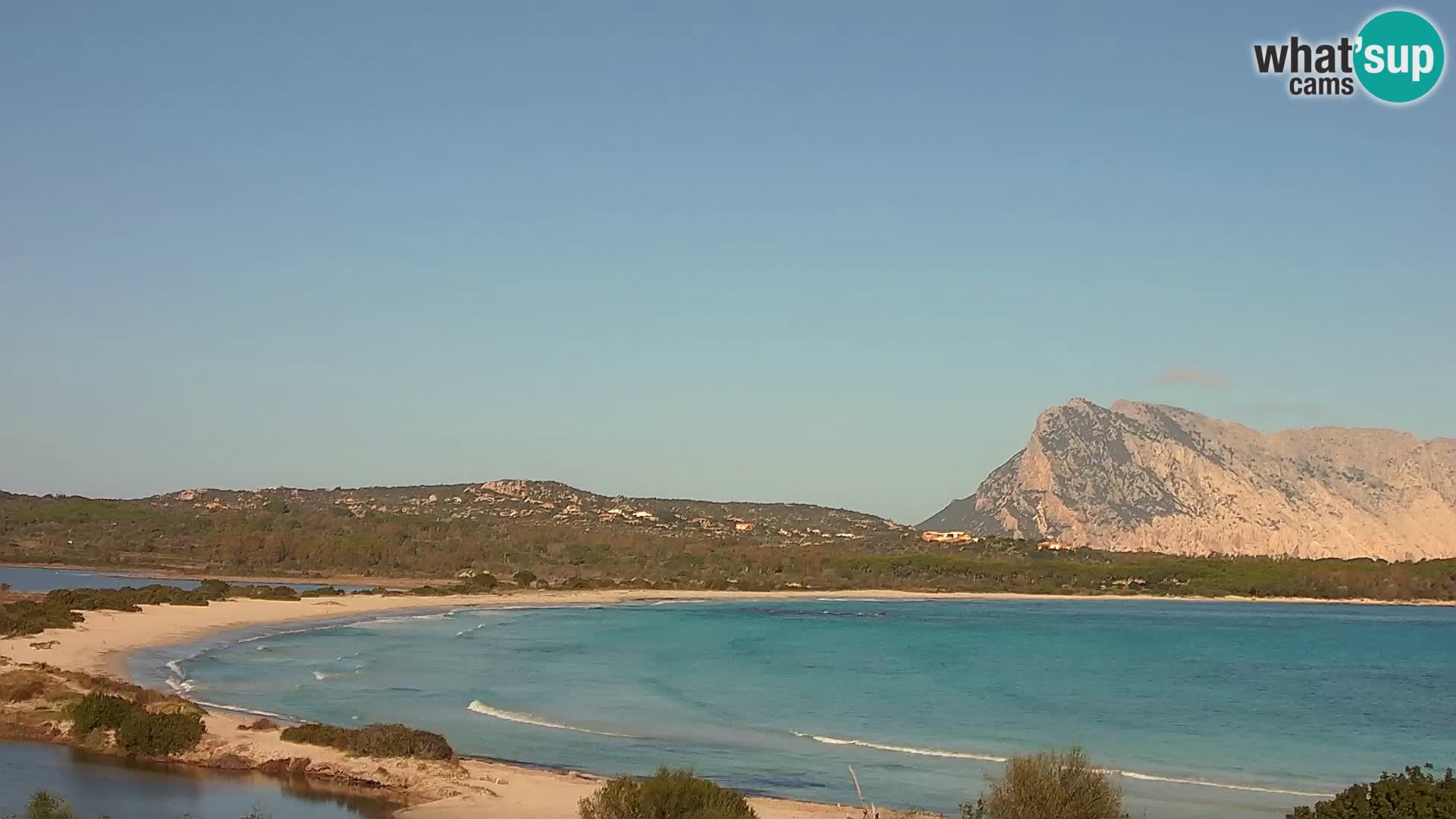 Camera en vivo San Teodoro – LU Impostu – Cerdeña – Italia