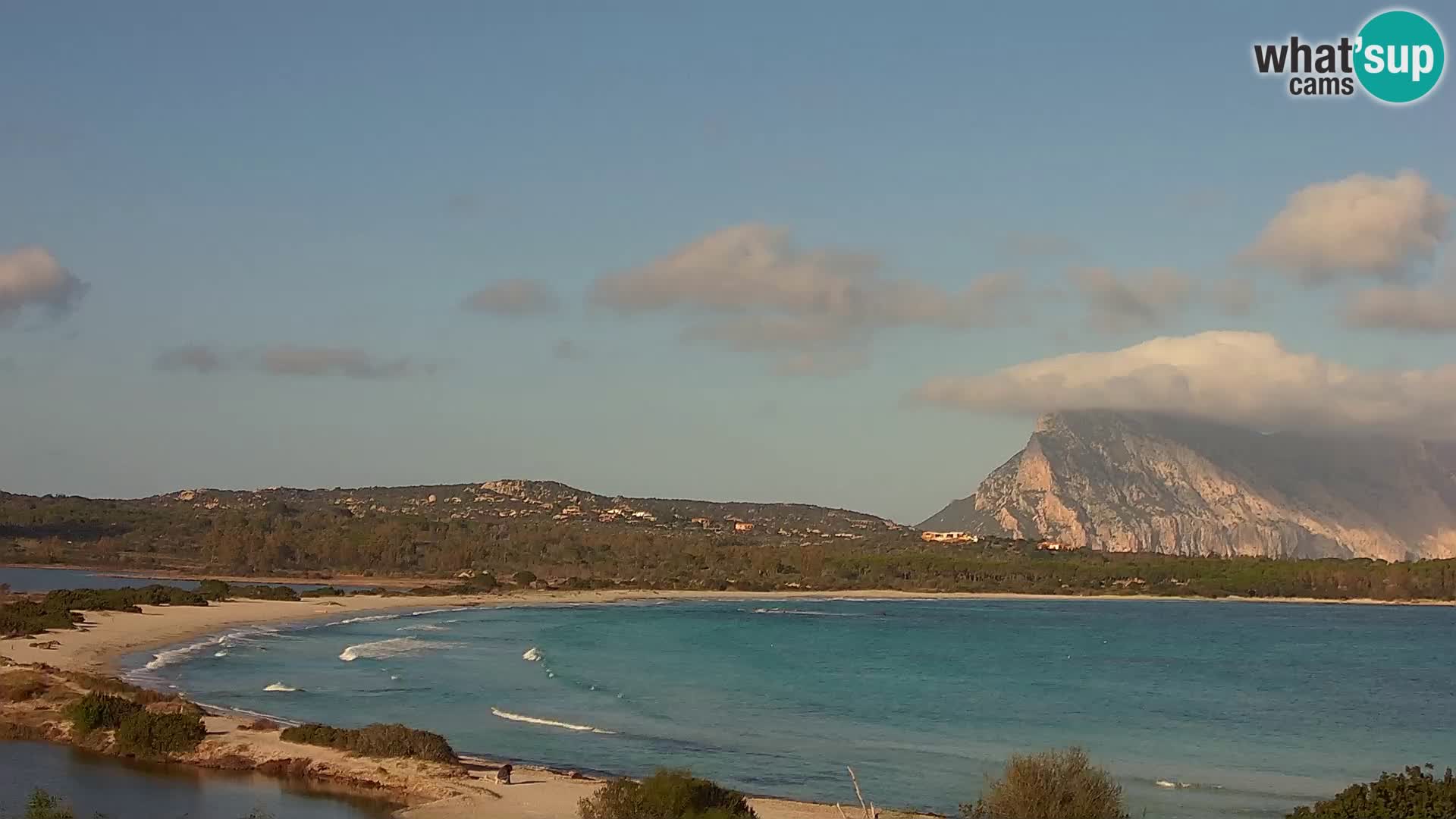 Camera en vivo San Teodoro – LU Impostu – Cerdeña – Italia