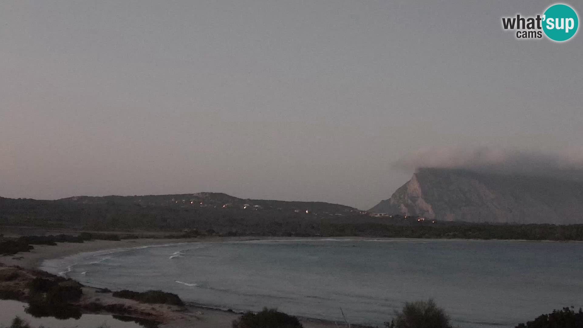 Webcam San Teodoro spiaggia LU Impostu – Sardegna