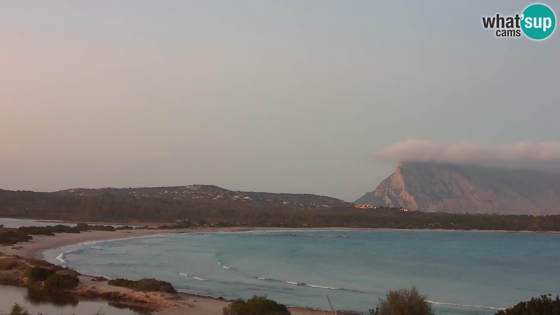 Camera en vivo San Teodoro – LU Impostu – Cerdeña – Italia