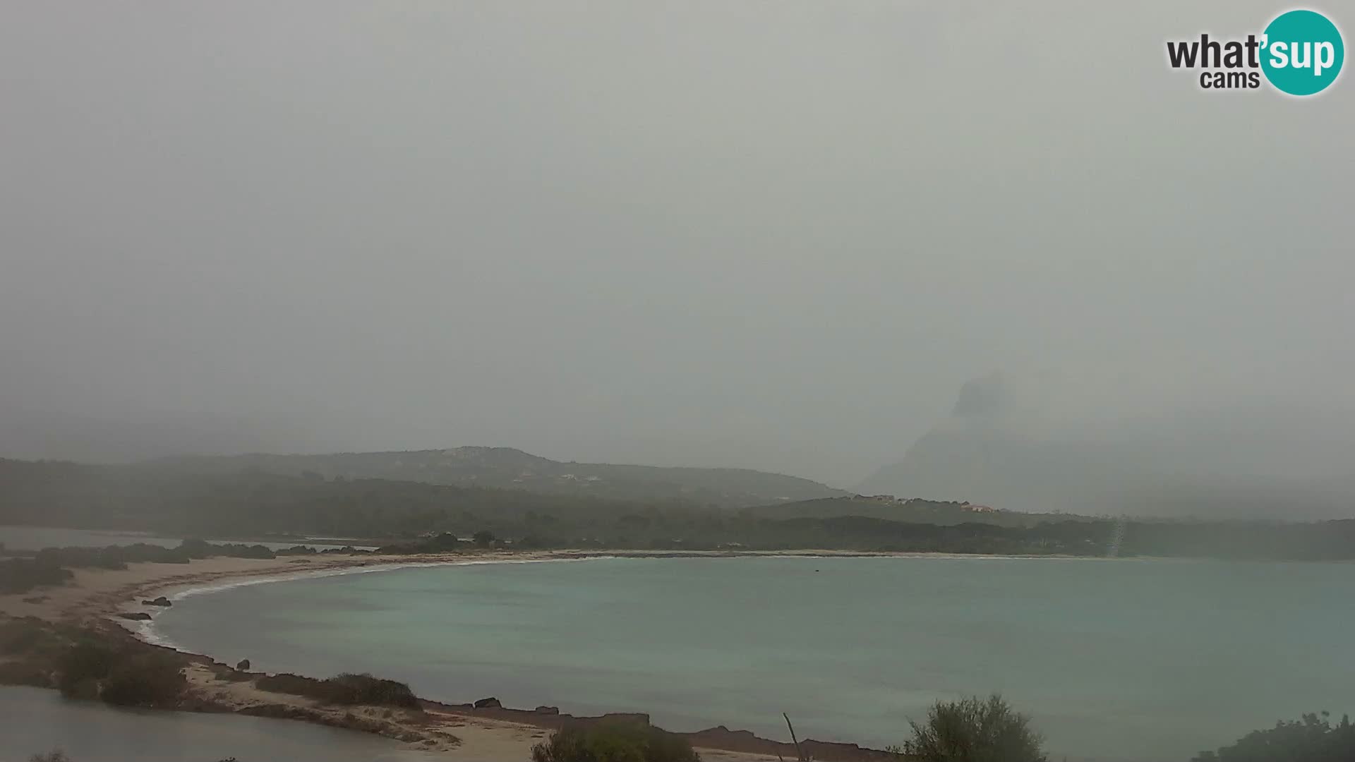 Webcam San Teodoro spiaggia LU Impostu – Sardegna