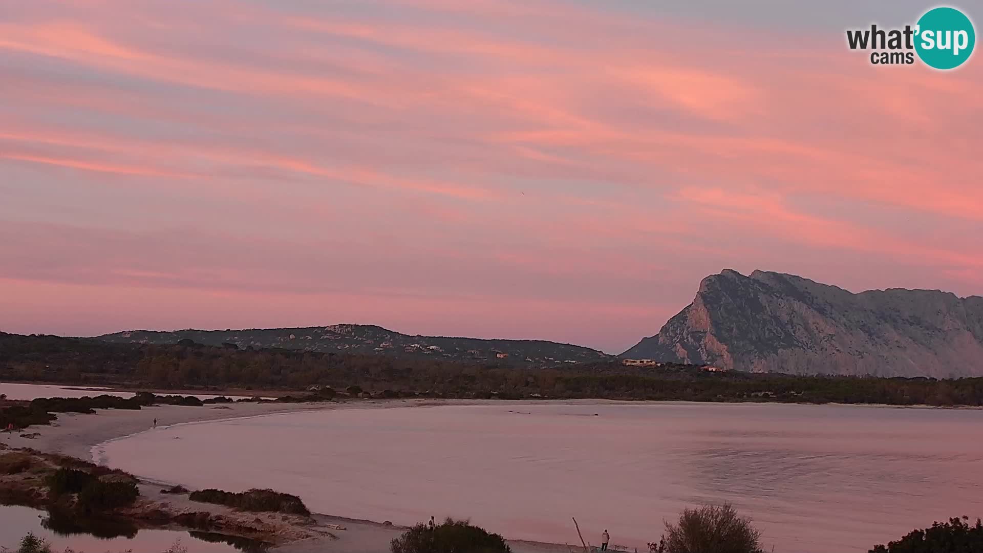 Web kamera San Teodoro – LU Impostu – Sardinija – Italija