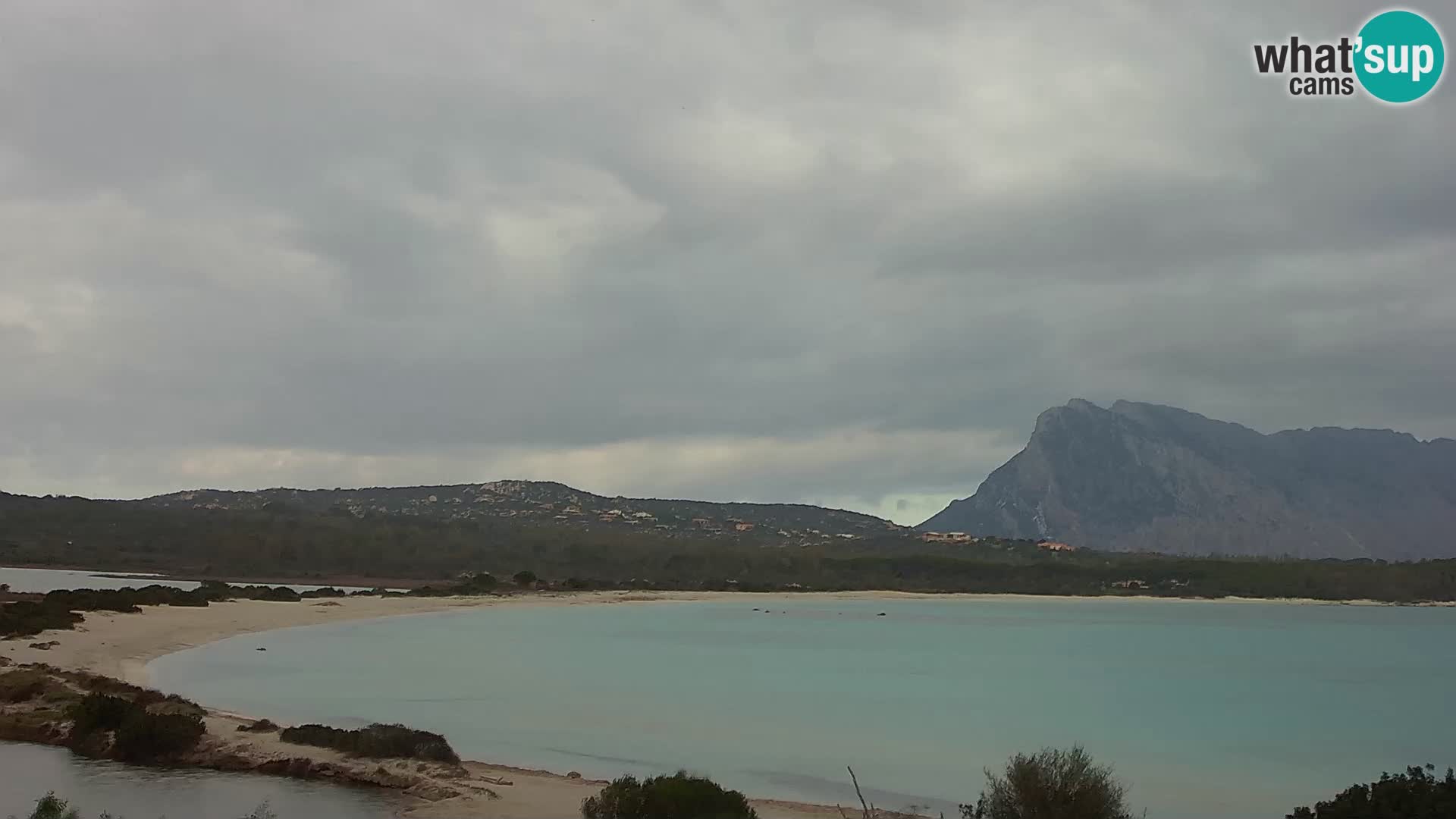 Camera en vivo San Teodoro – LU Impostu – Cerdeña – Italia