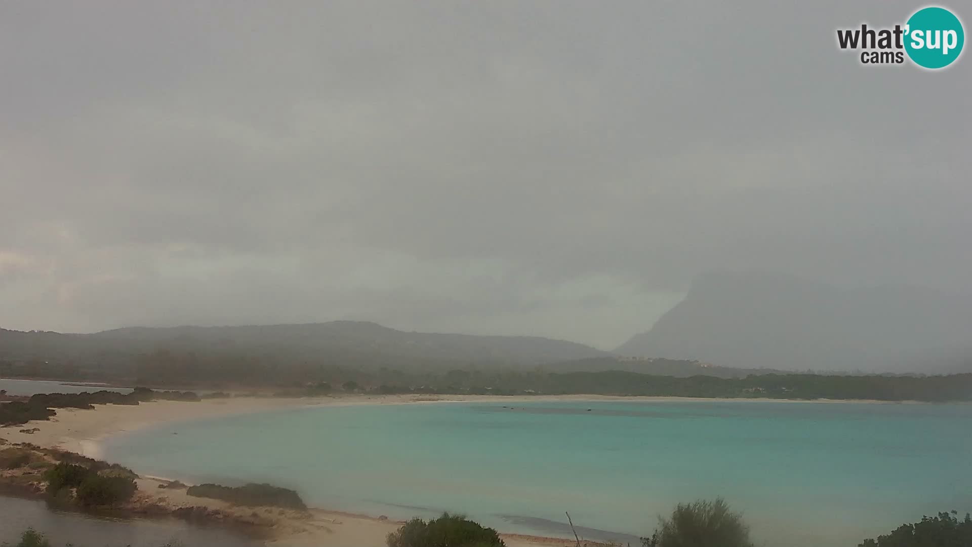 Camera en vivo San Teodoro – LU Impostu – Cerdeña – Italia