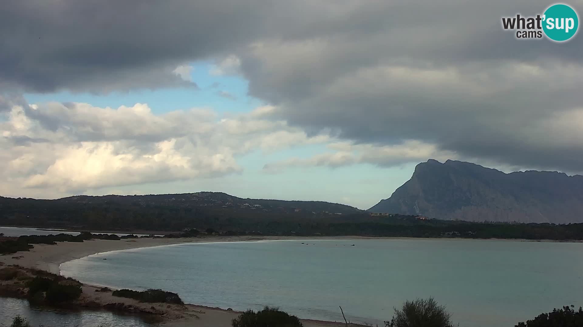 Camera en vivo San Teodoro – LU Impostu – Cerdeña – Italia