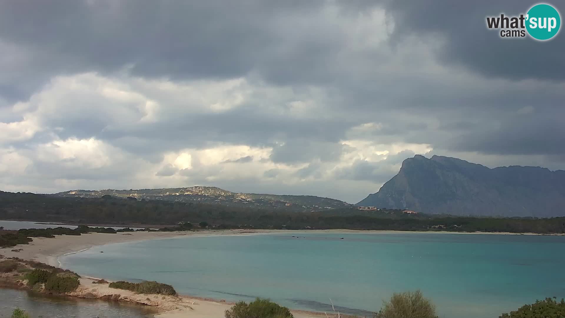 Camera en vivo San Teodoro – LU Impostu – Cerdeña – Italia