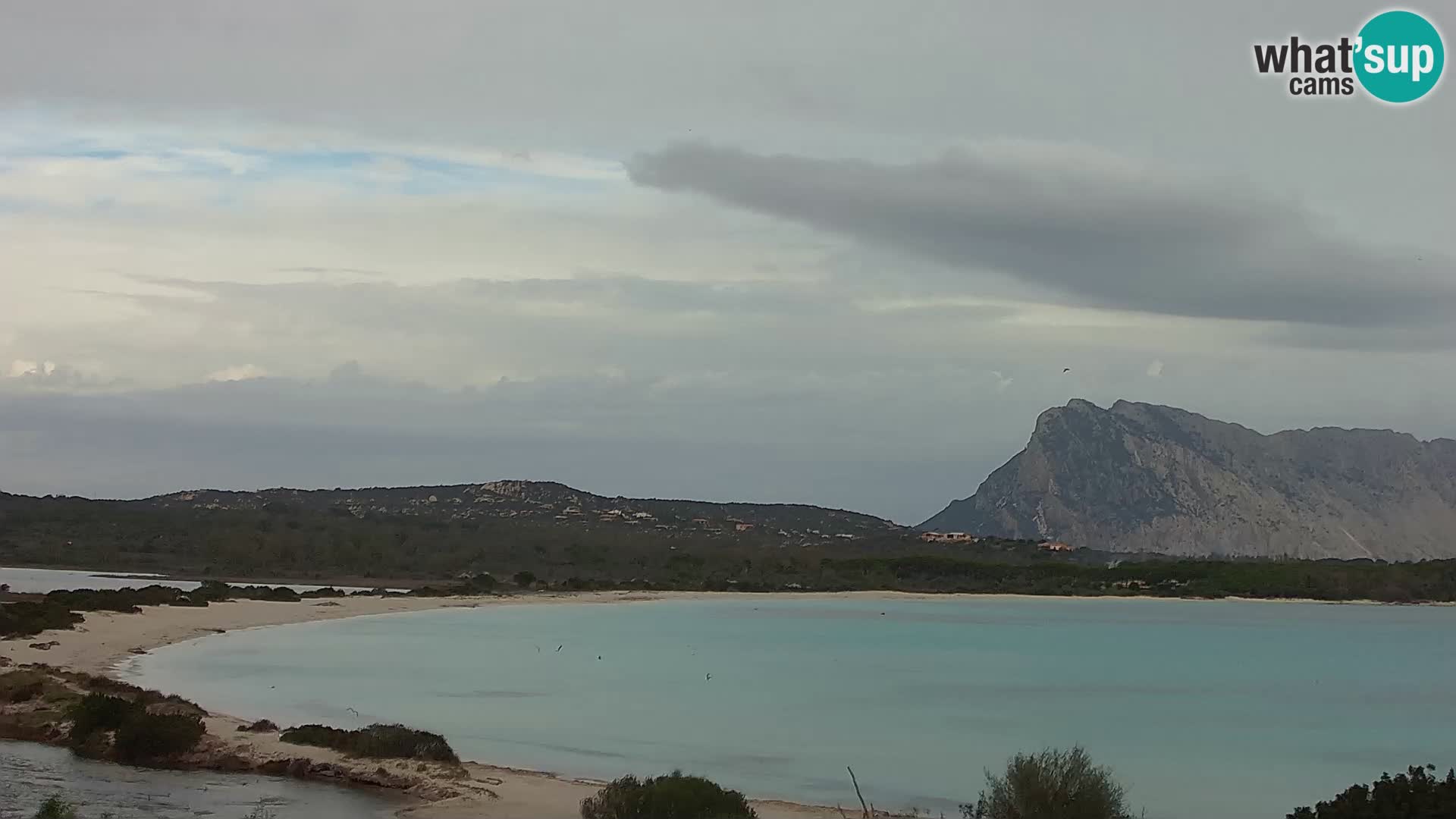 Webcam San Teodoro spiaggia LU Impostu – Sardegna