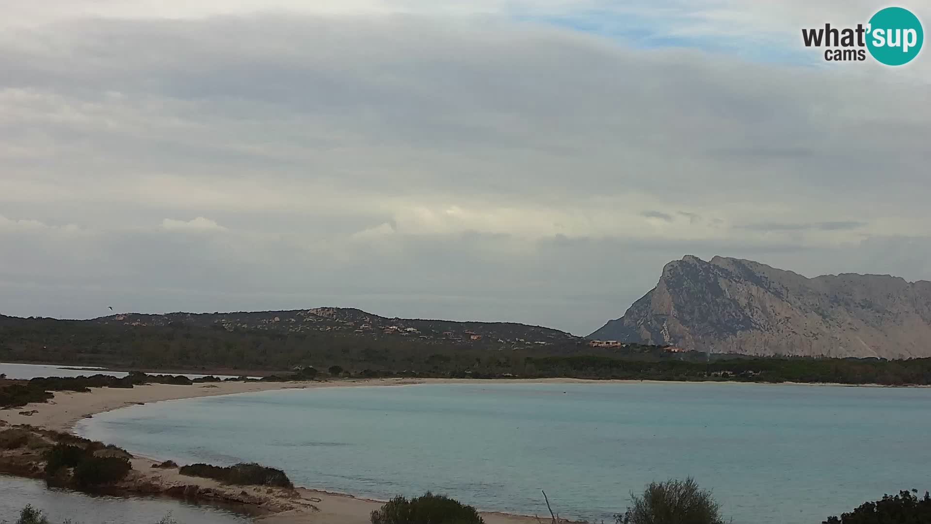 Camera en vivo San Teodoro – LU Impostu – Cerdeña – Italia