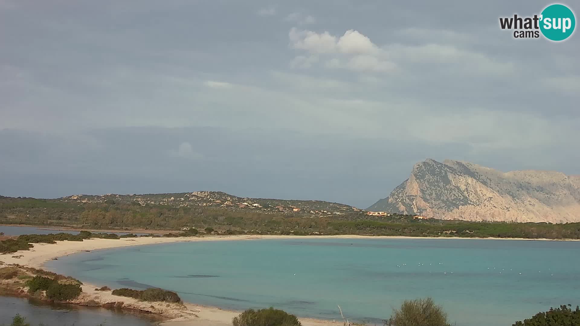 Webcam San Teodoro spiaggia LU Impostu – Sardegna