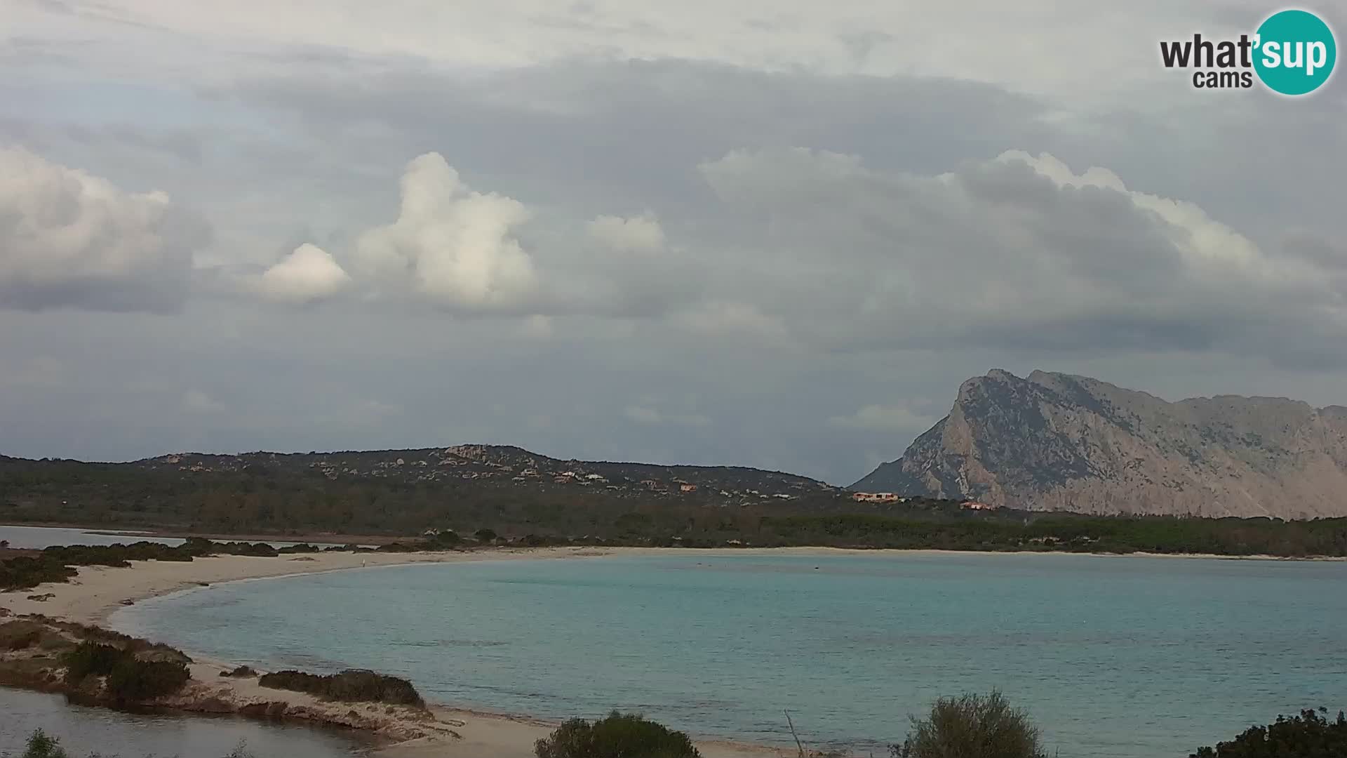 Webcam San Teodoro spiaggia LU Impostu – Sardegna