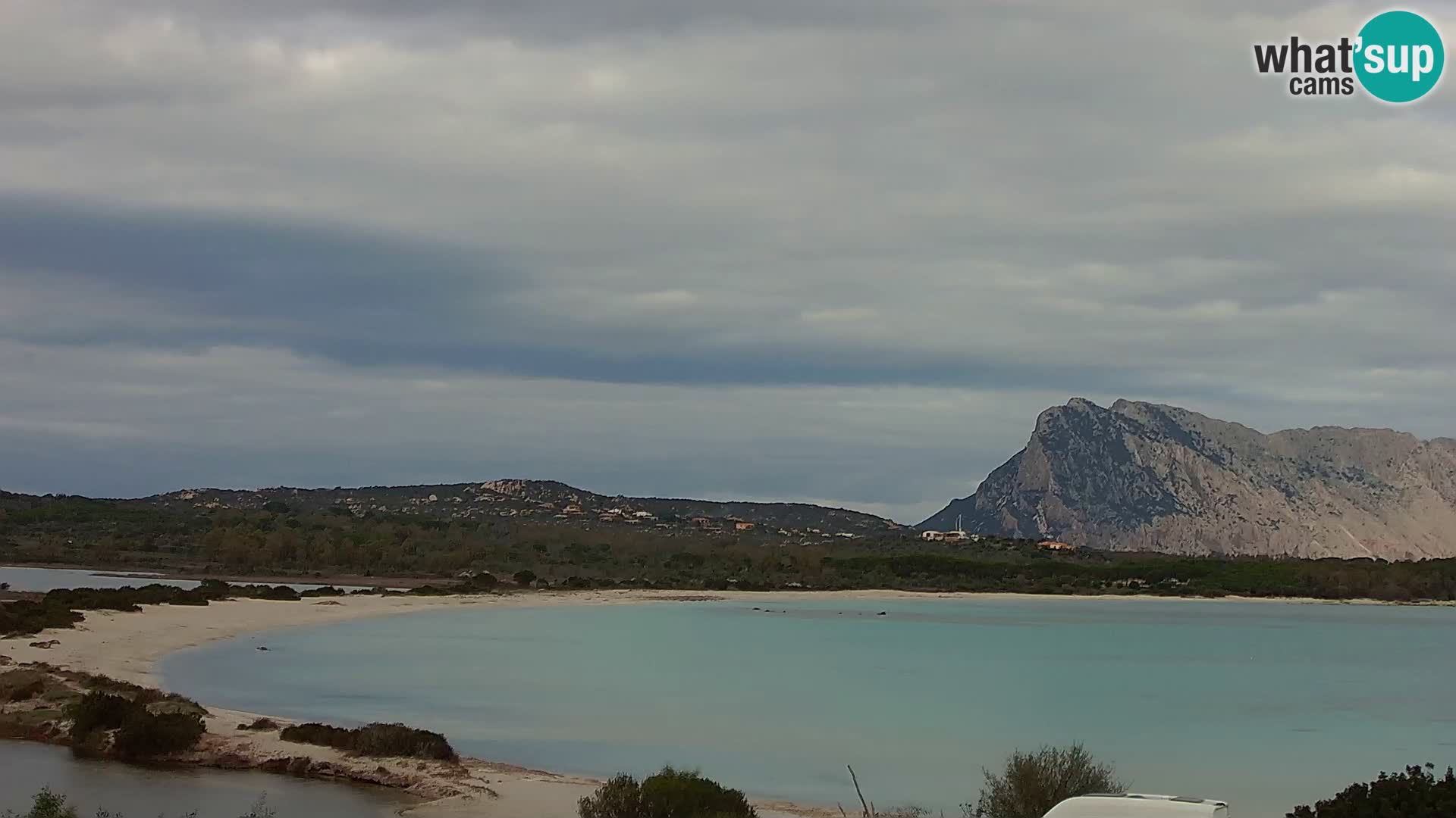 Webcam San Teodoro spiaggia LU Impostu – Sardegna