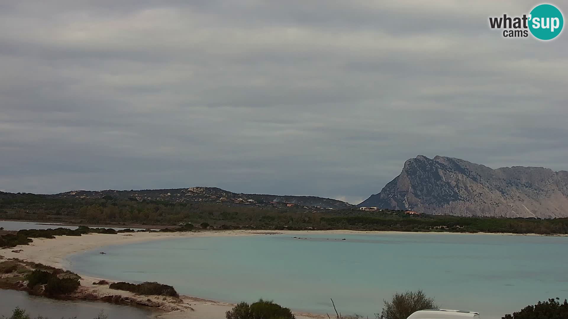 Camera en vivo San Teodoro – LU Impostu – Cerdeña – Italia