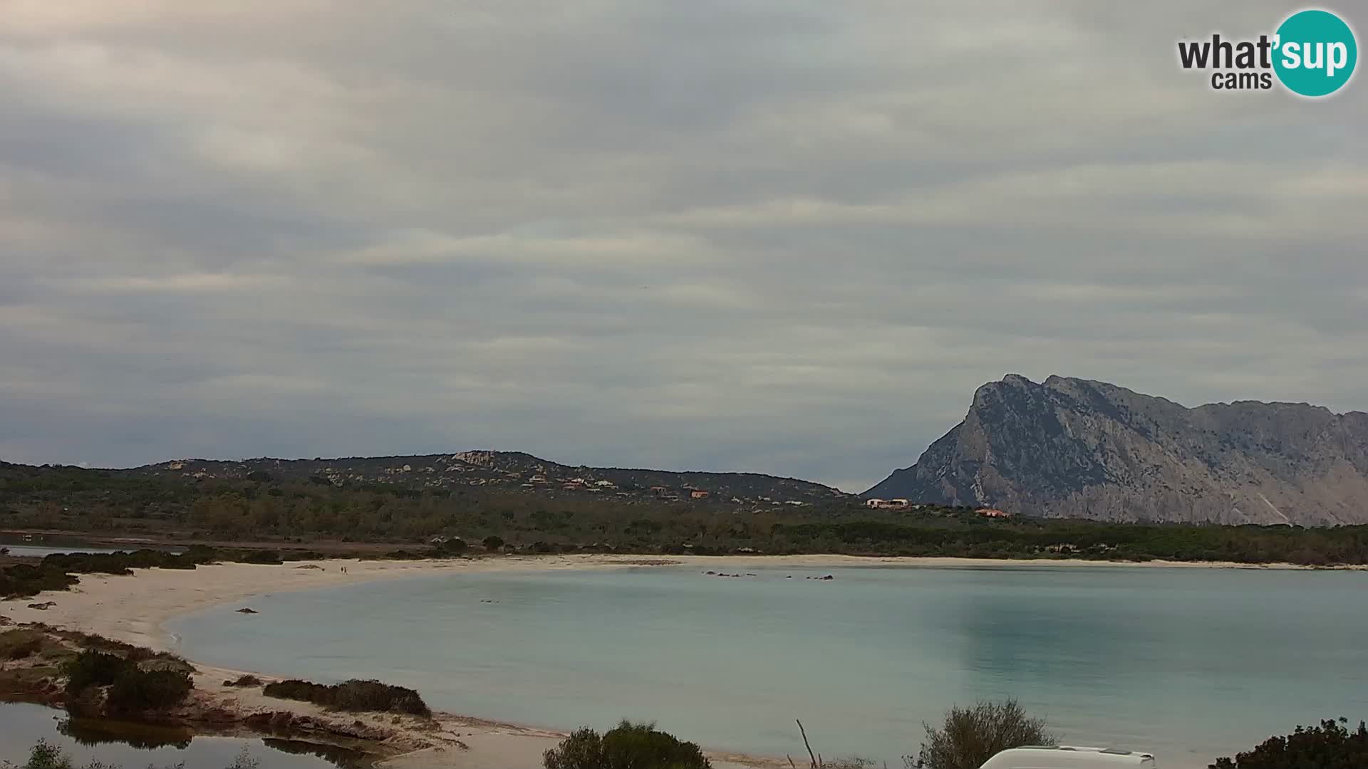 Webcam San Teodoro spiaggia LU Impostu – Sardegna