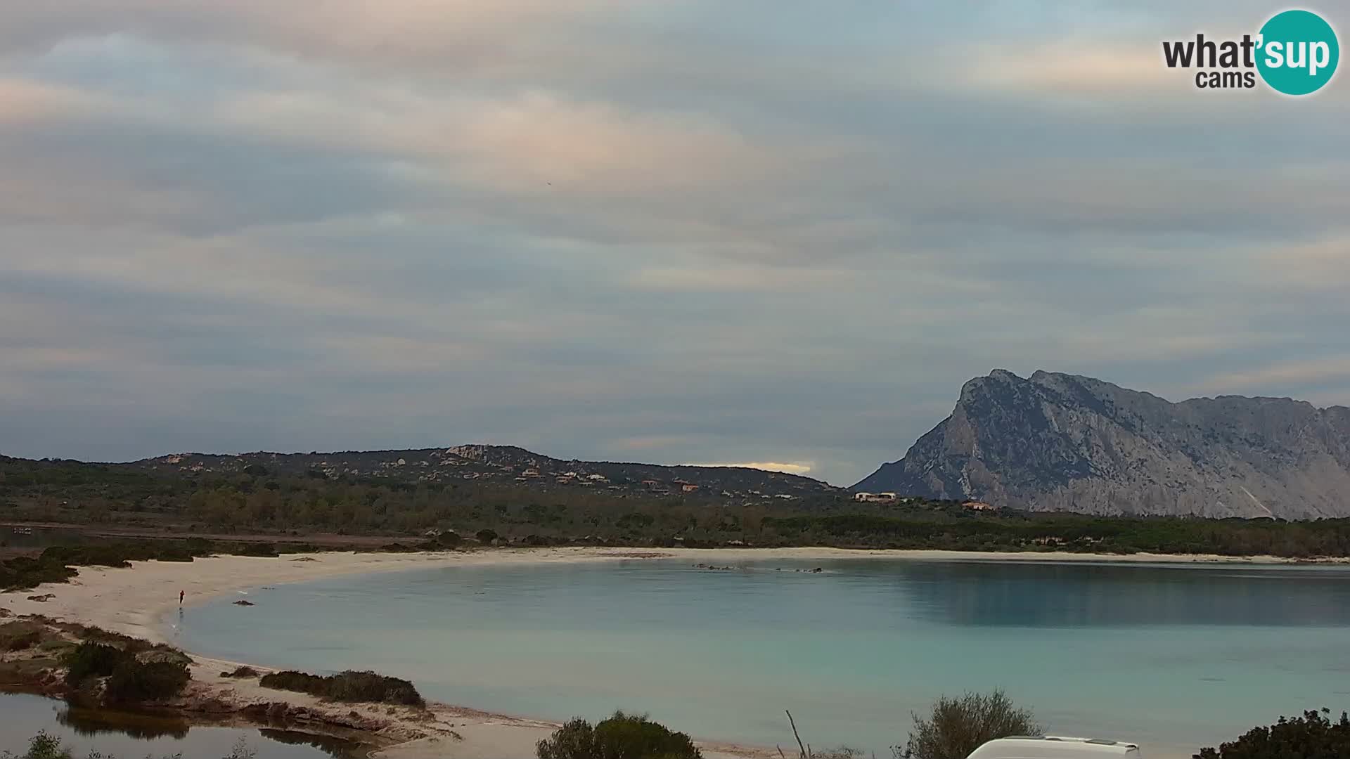 Webcam San Teodoro spiaggia LU Impostu – Sardegna