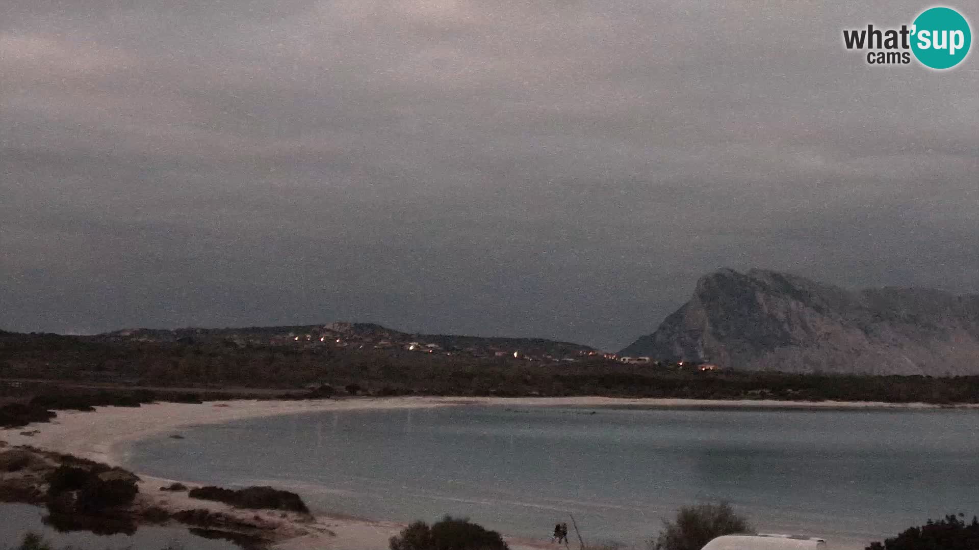 Webcam San Teodoro spiaggia LU Impostu – Sardegna