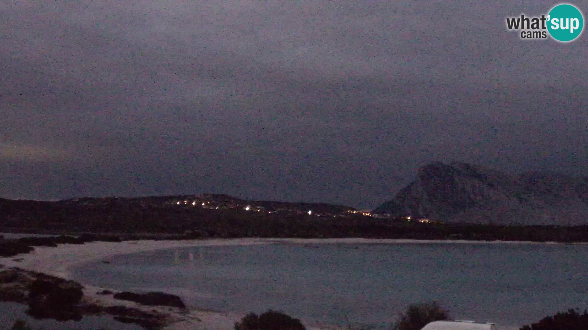 San Teodoro webcam – LU Impostu – Sardinien – Italien