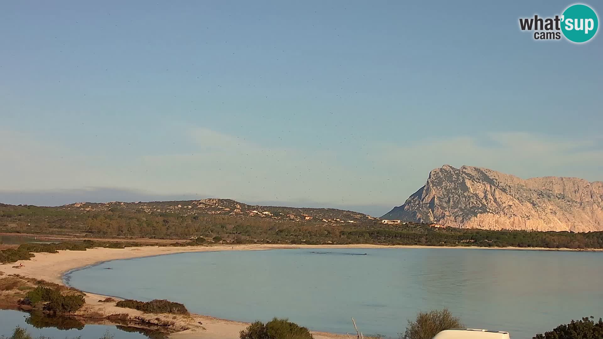 Camera en vivo San Teodoro – LU Impostu – Cerdeña – Italia