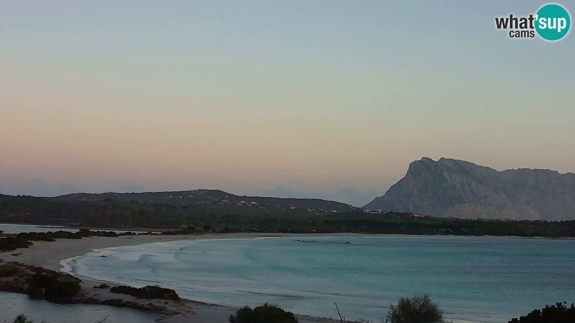 Camera en vivo San Teodoro – LU Impostu – Cerdeña – Italia