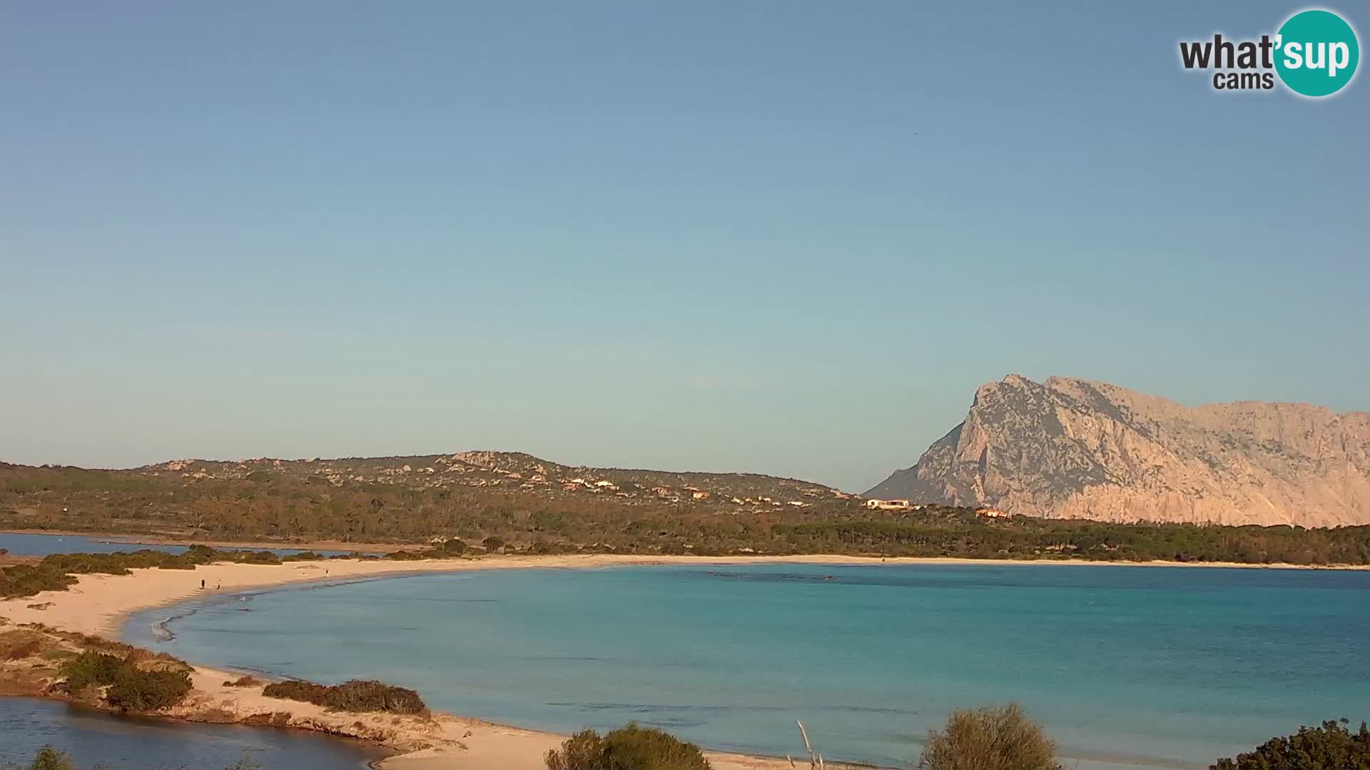 Live Webcam San Teodoro – LU Impostu – Sardinia – Italy