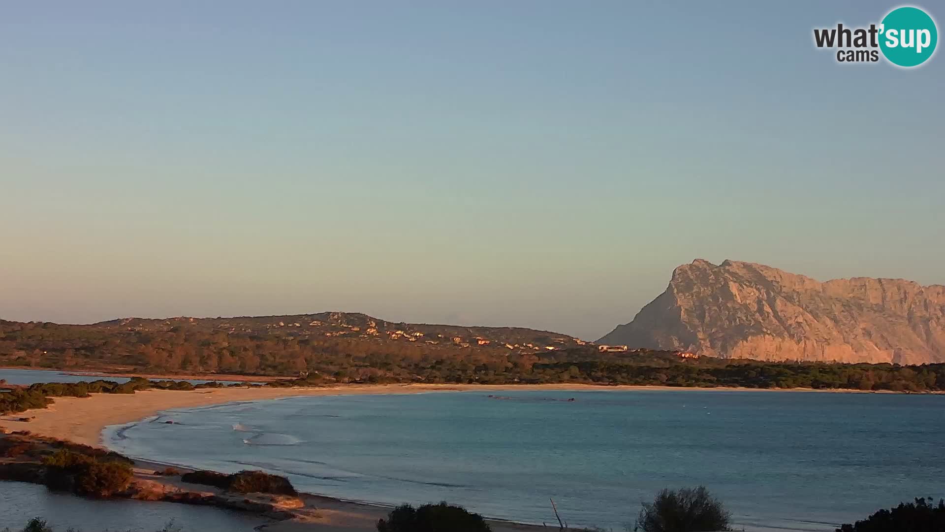 Live Webcam San Teodoro – LU Impostu – Sardinia – Italy