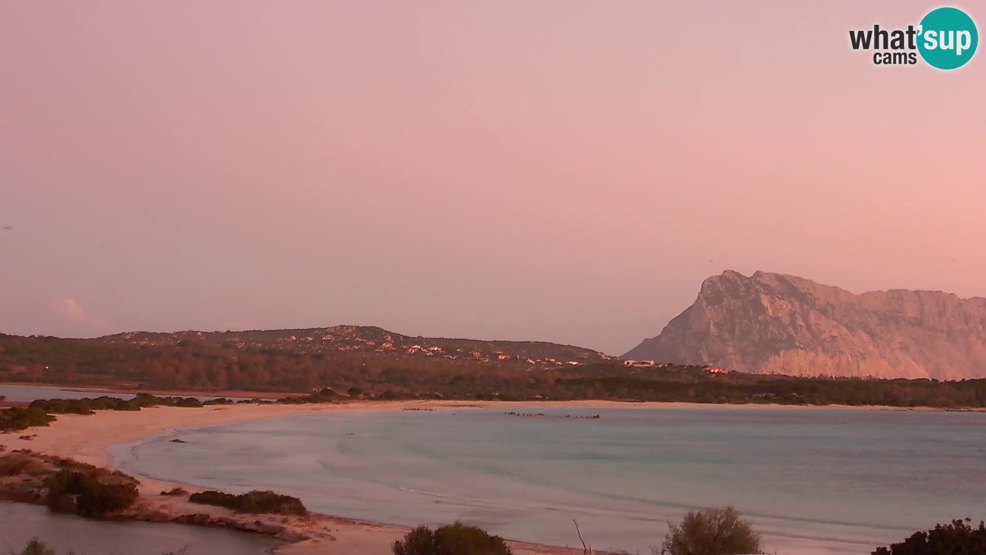 Camera en vivo San Teodoro – LU Impostu – Cerdeña – Italia