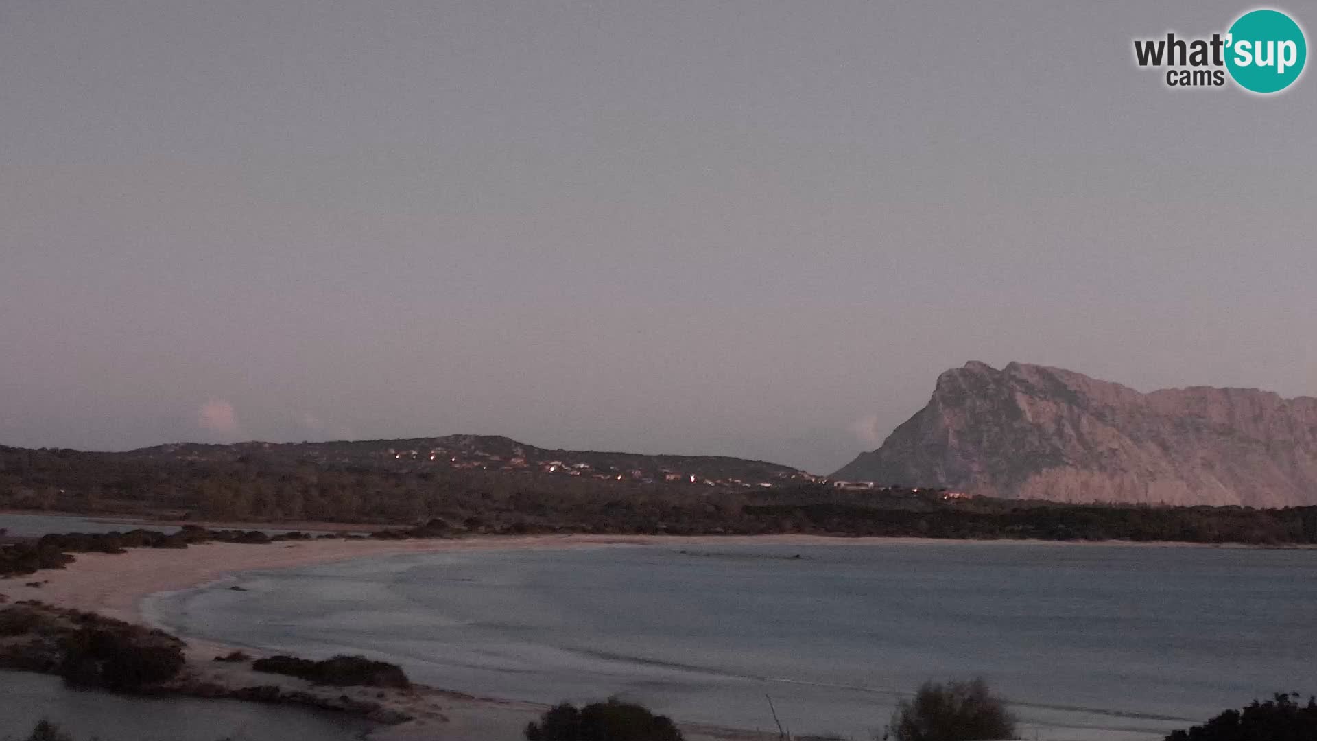 Webcam San Teodoro spiaggia LU Impostu – Sardegna