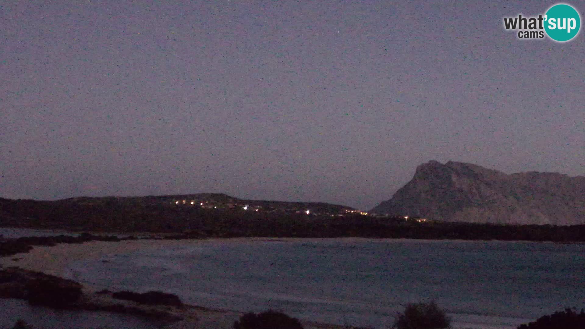 Webcam San Teodoro spiaggia LU Impostu – Sardegna