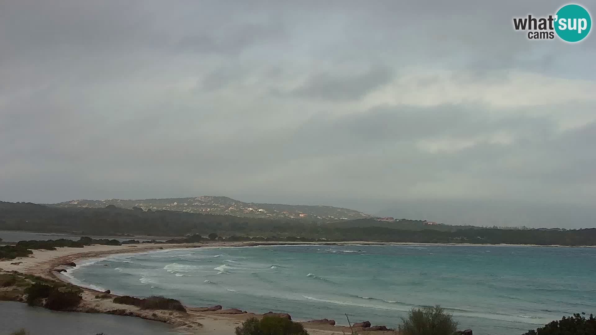 Live Webcam San Teodoro – LU Impostu – Sardinia – Italy