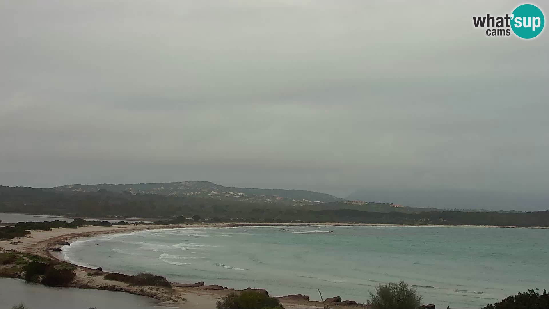 Webcam San Teodoro spiaggia LU Impostu – Sardegna