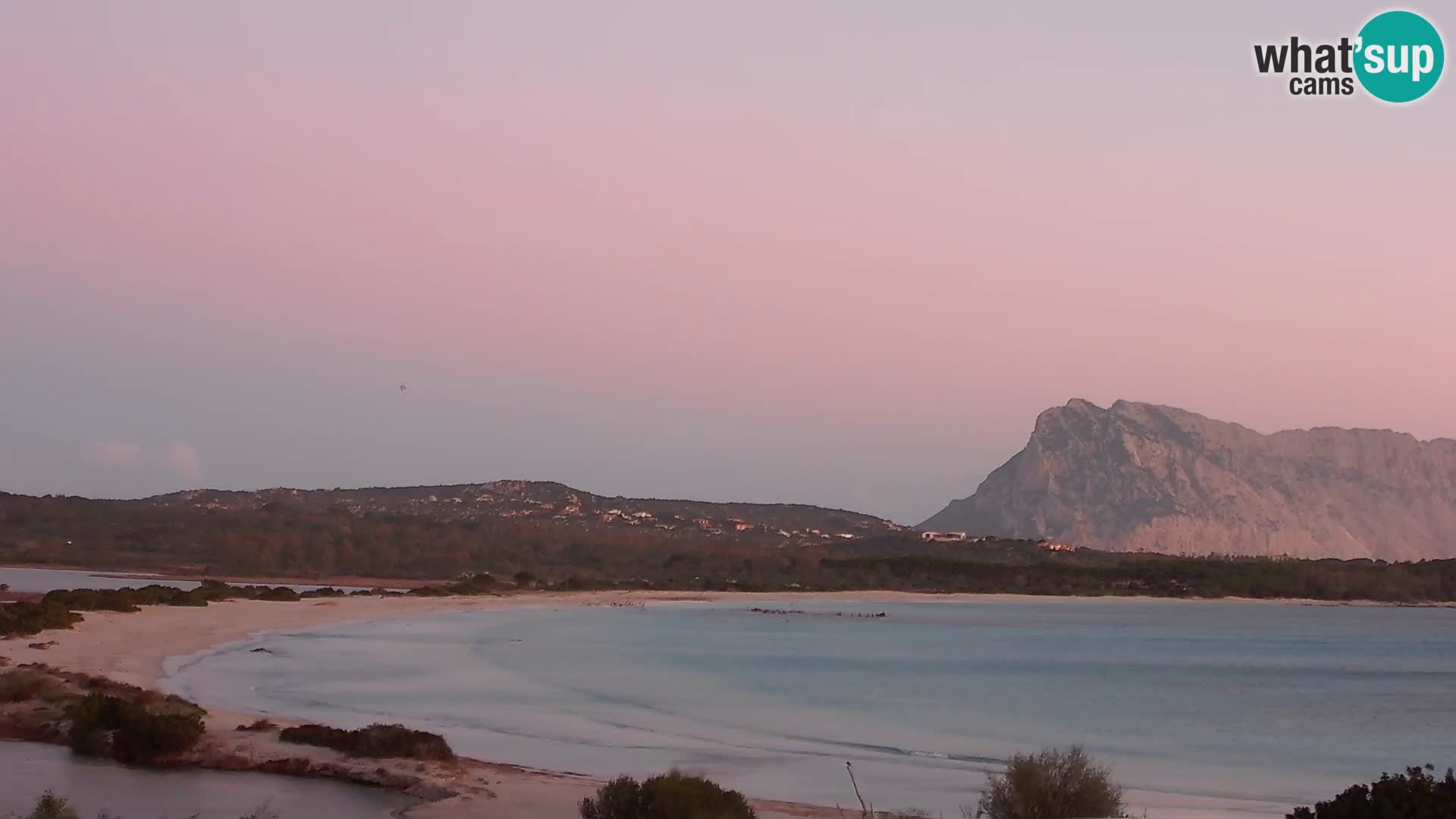 Camera en vivo San Teodoro – LU Impostu – Cerdeña – Italia