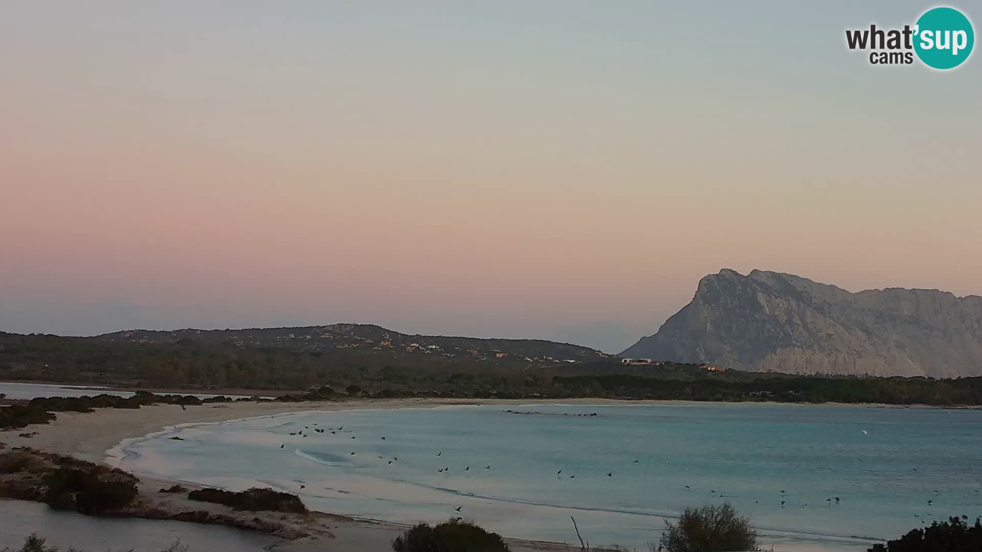 Webcam San Teodoro spiaggia LU Impostu – Sardegna