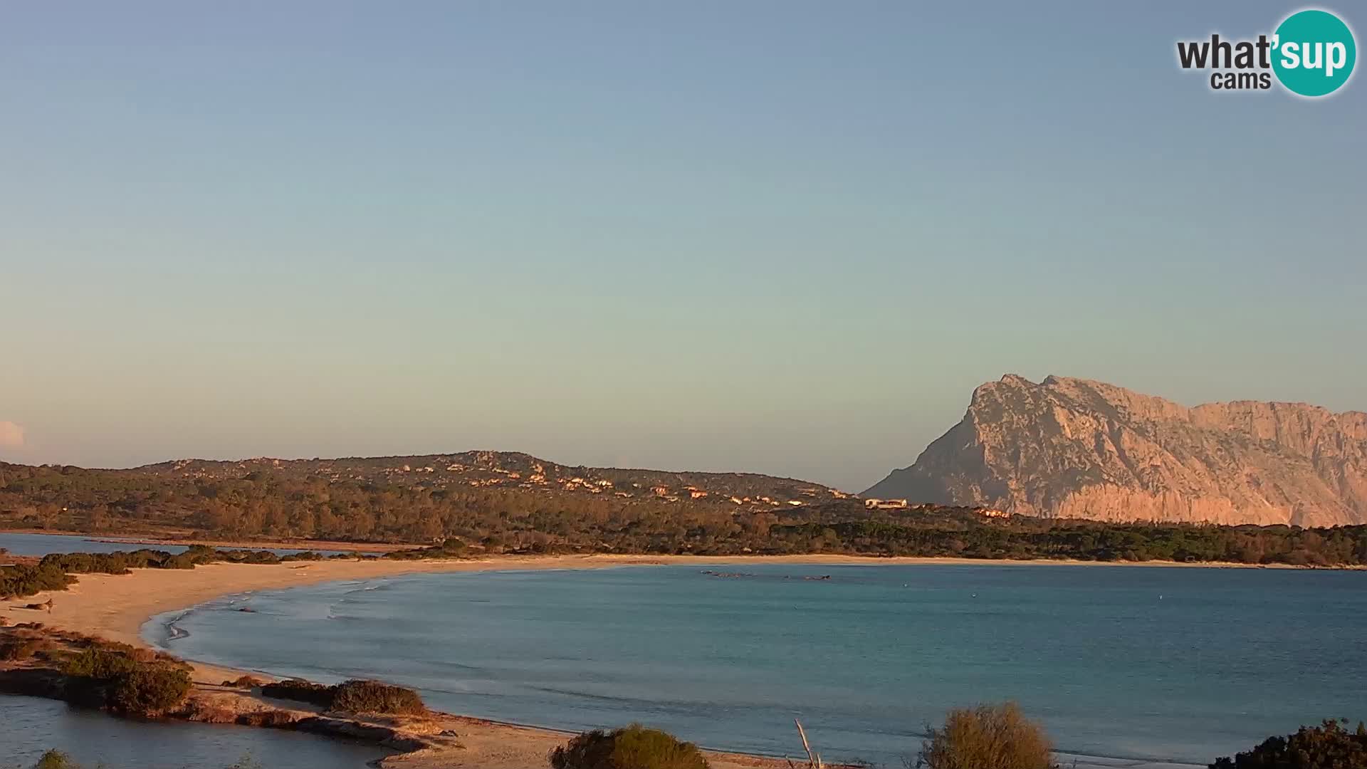 Live Webcam San Teodoro – LU Impostu – Sardinia – Italy