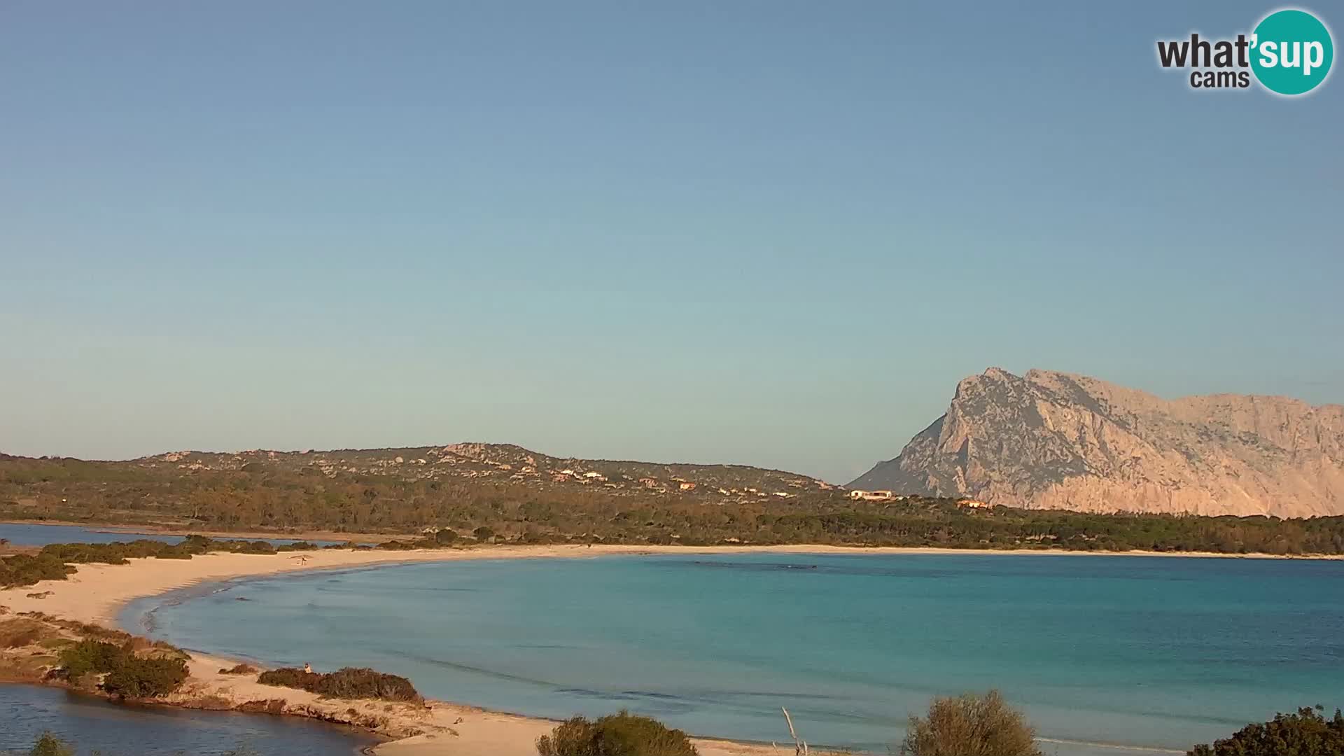 Live Webcam San Teodoro – LU Impostu – Sardinia – Italy