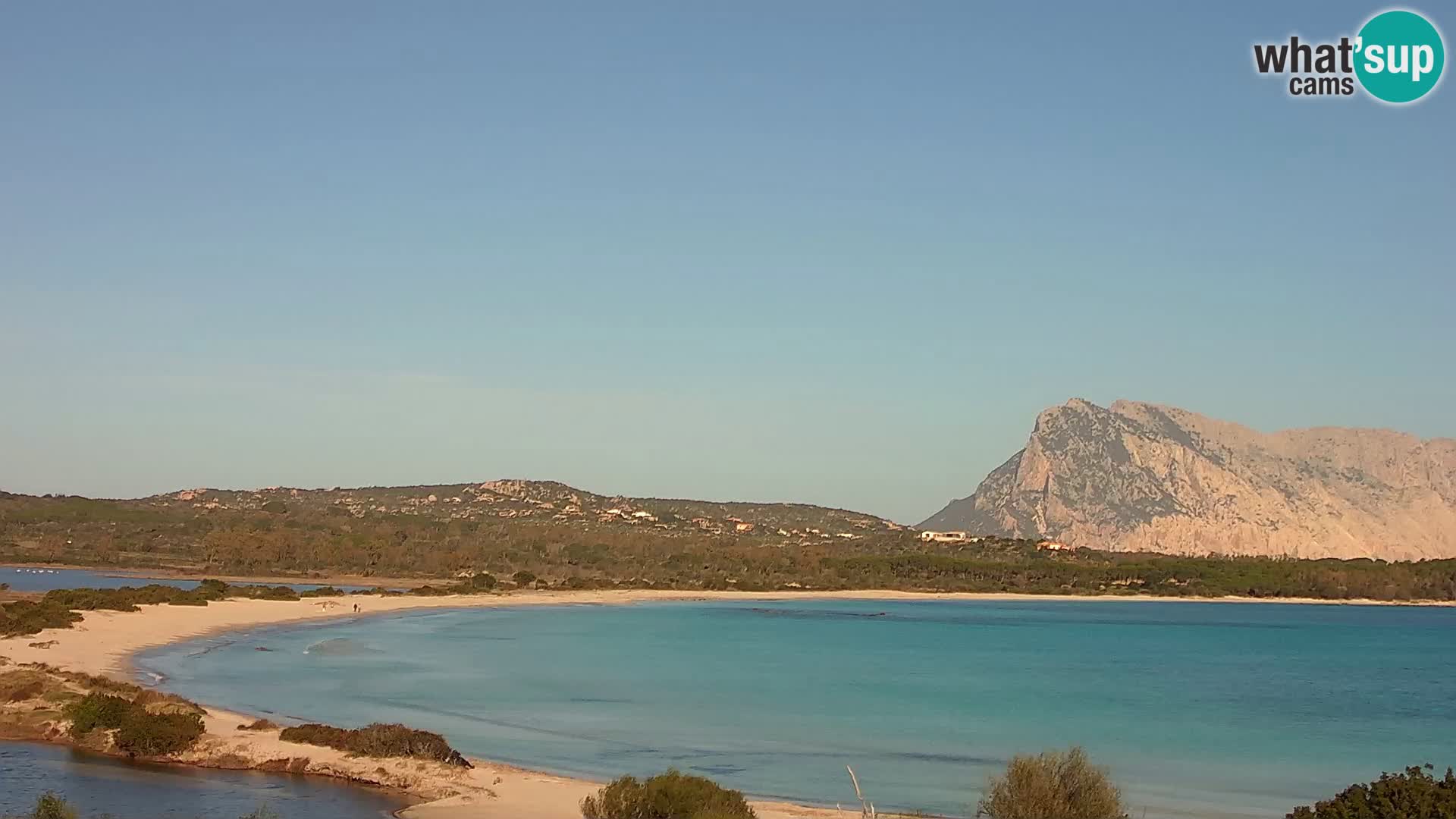 Live Webcam San Teodoro – LU Impostu – Sardinia – Italy