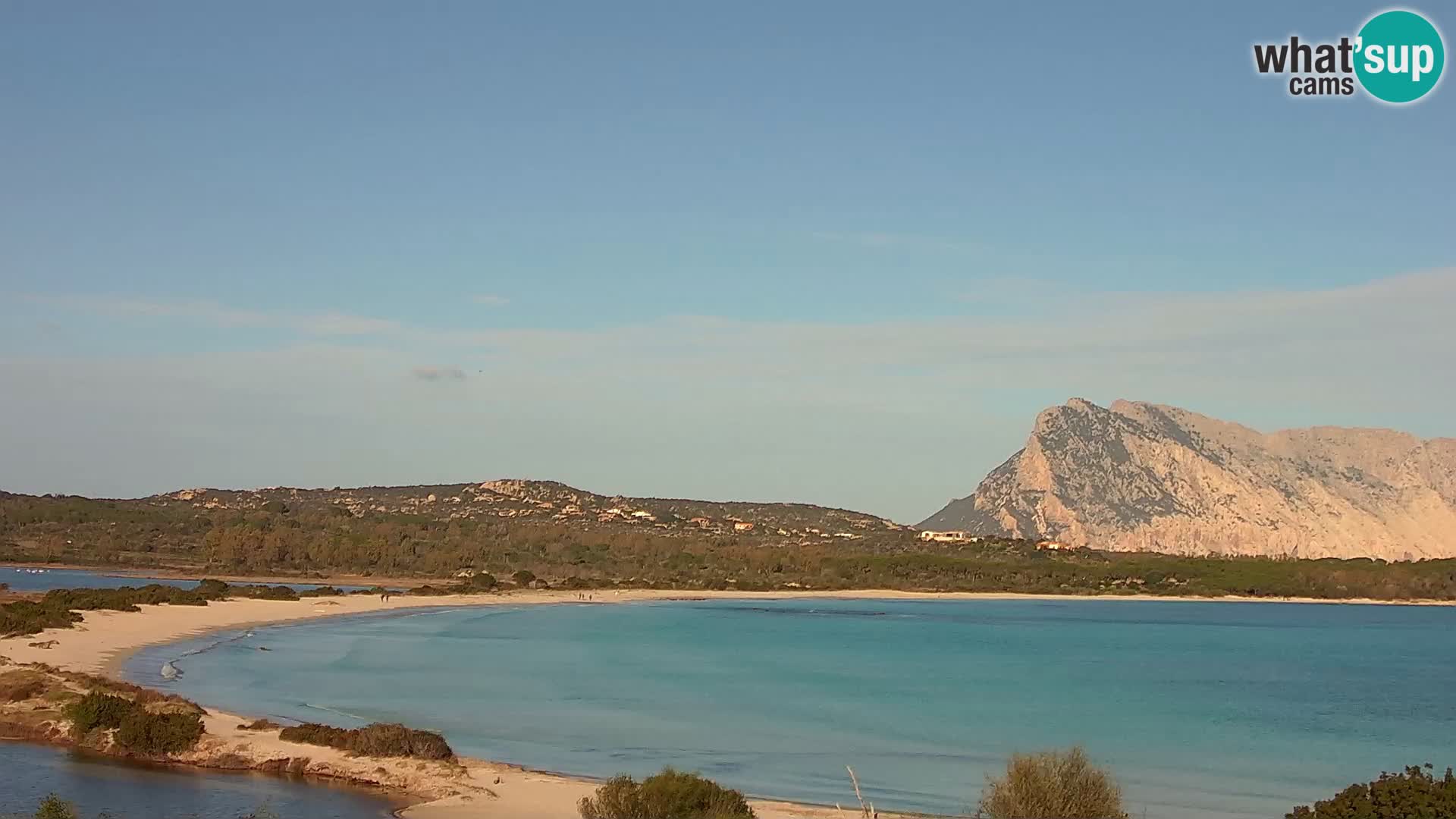 Camera en vivo San Teodoro – LU Impostu – Cerdeña – Italia