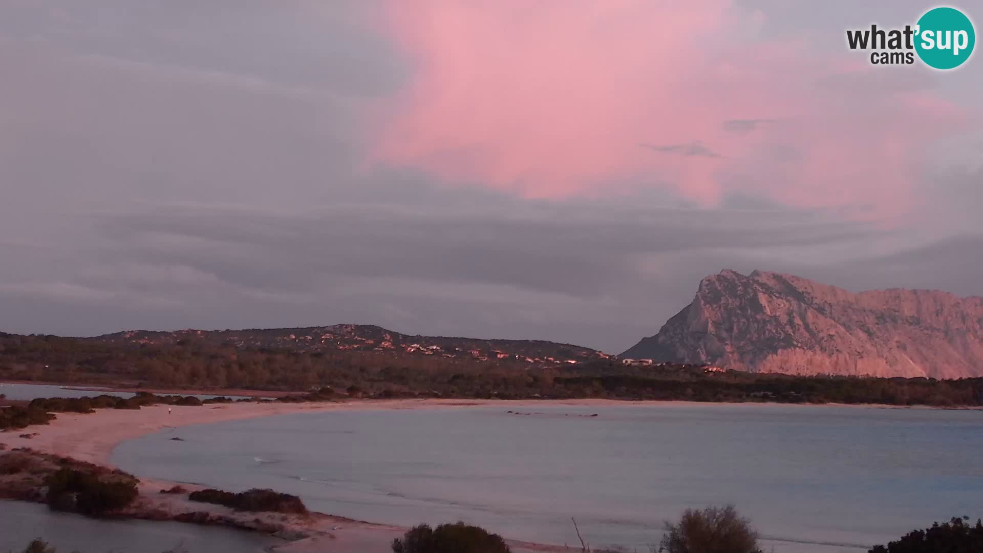 Camera en vivo San Teodoro – LU Impostu – Cerdeña – Italia