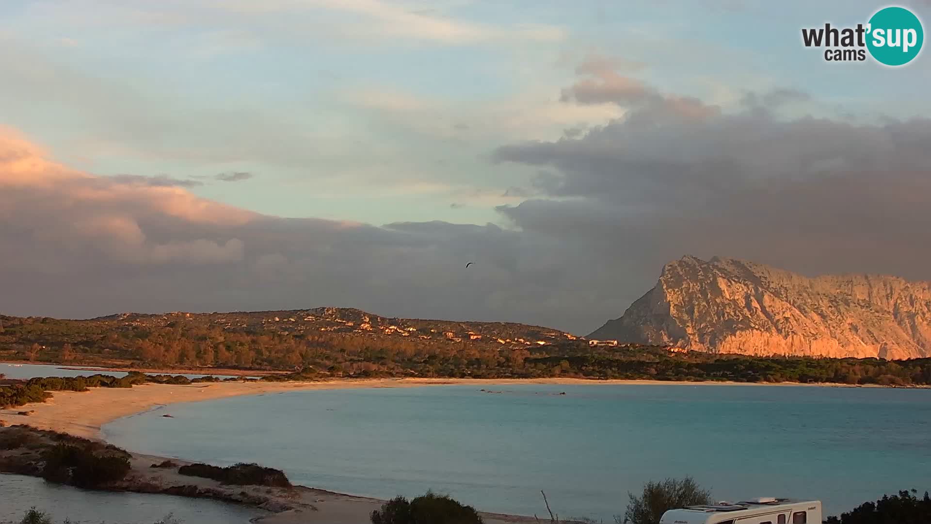 Camera en vivo San Teodoro – LU Impostu – Cerdeña – Italia