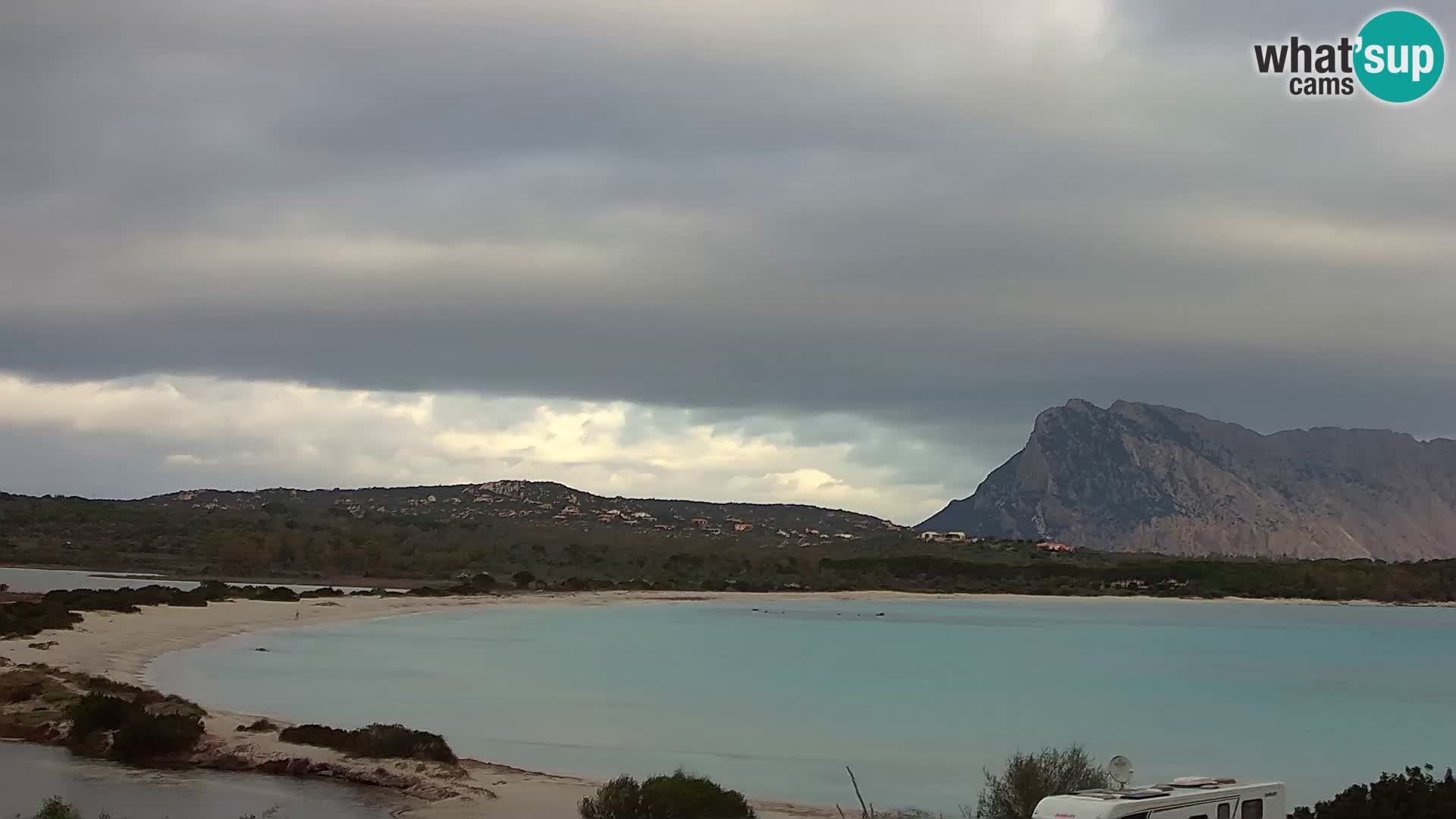 Live Webcam San Teodoro – LU Impostu – Sardinia – Italy