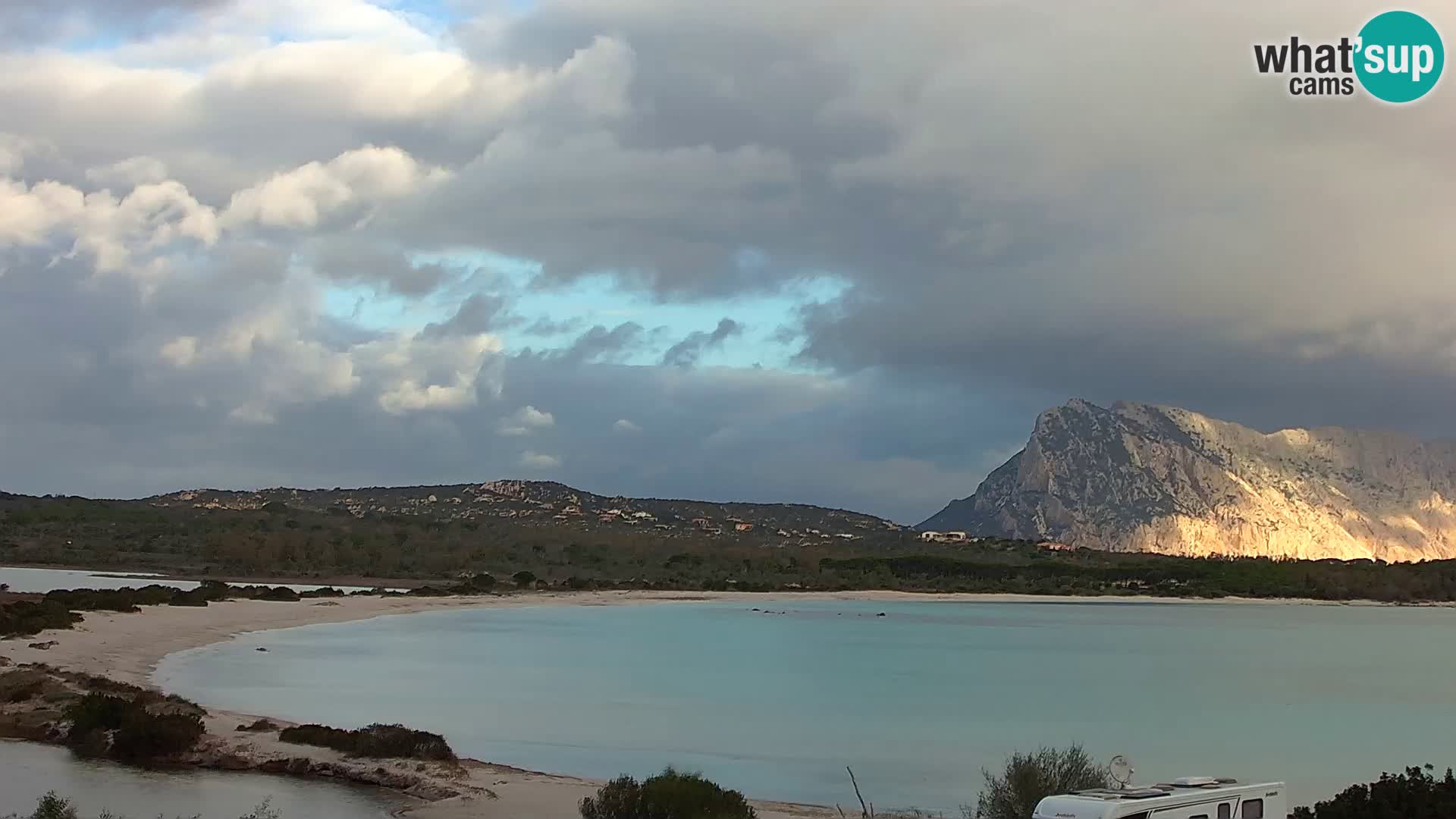 Camera en vivo San Teodoro – LU Impostu – Cerdeña – Italia