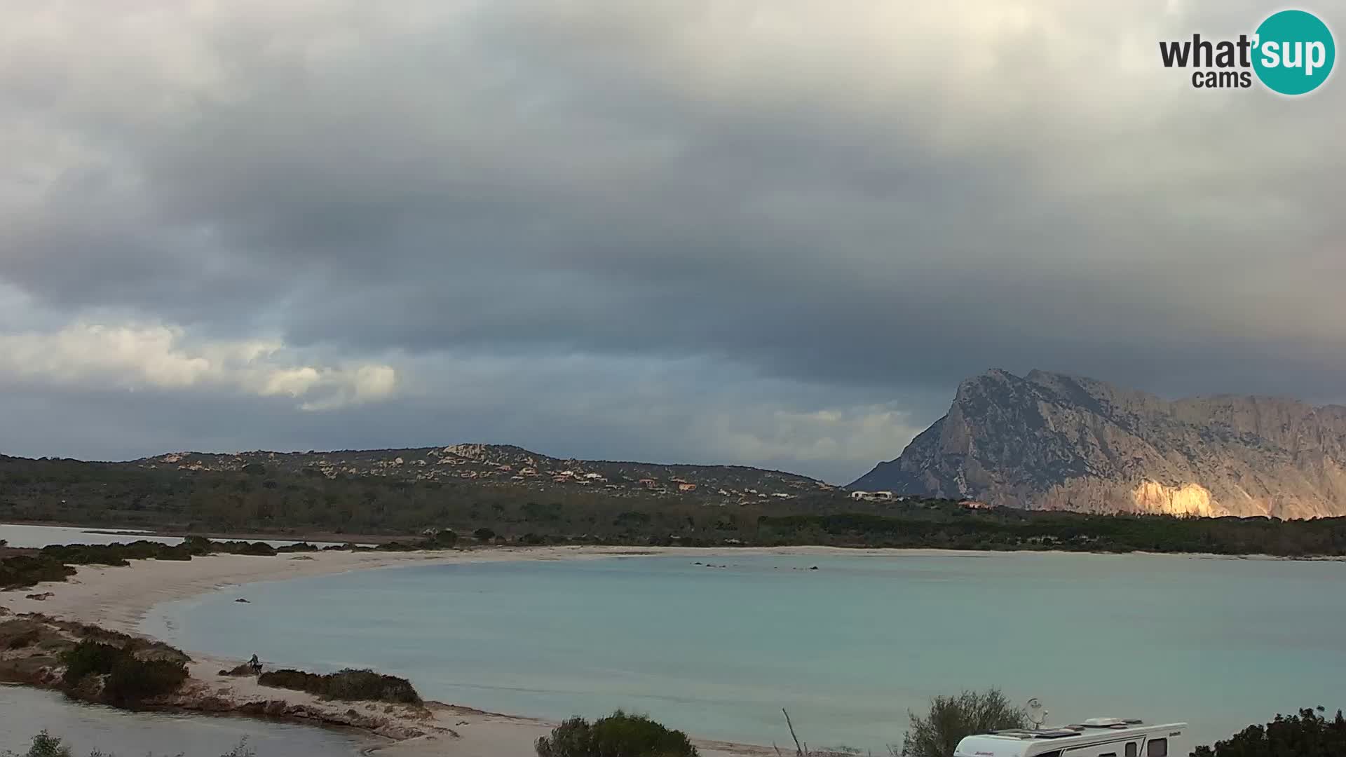 Camera en vivo San Teodoro – LU Impostu – Cerdeña – Italia