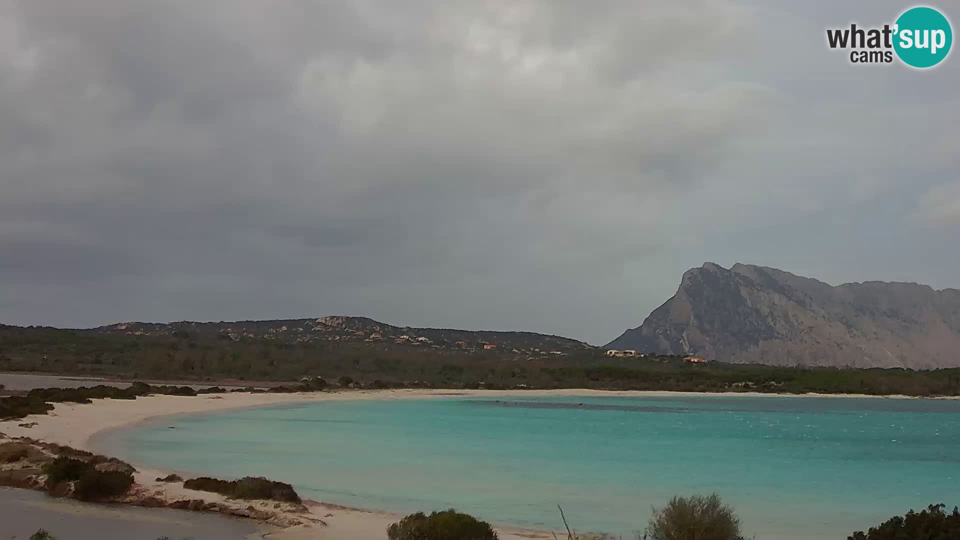 Webcam San Teodoro spiaggia LU Impostu – Sardegna