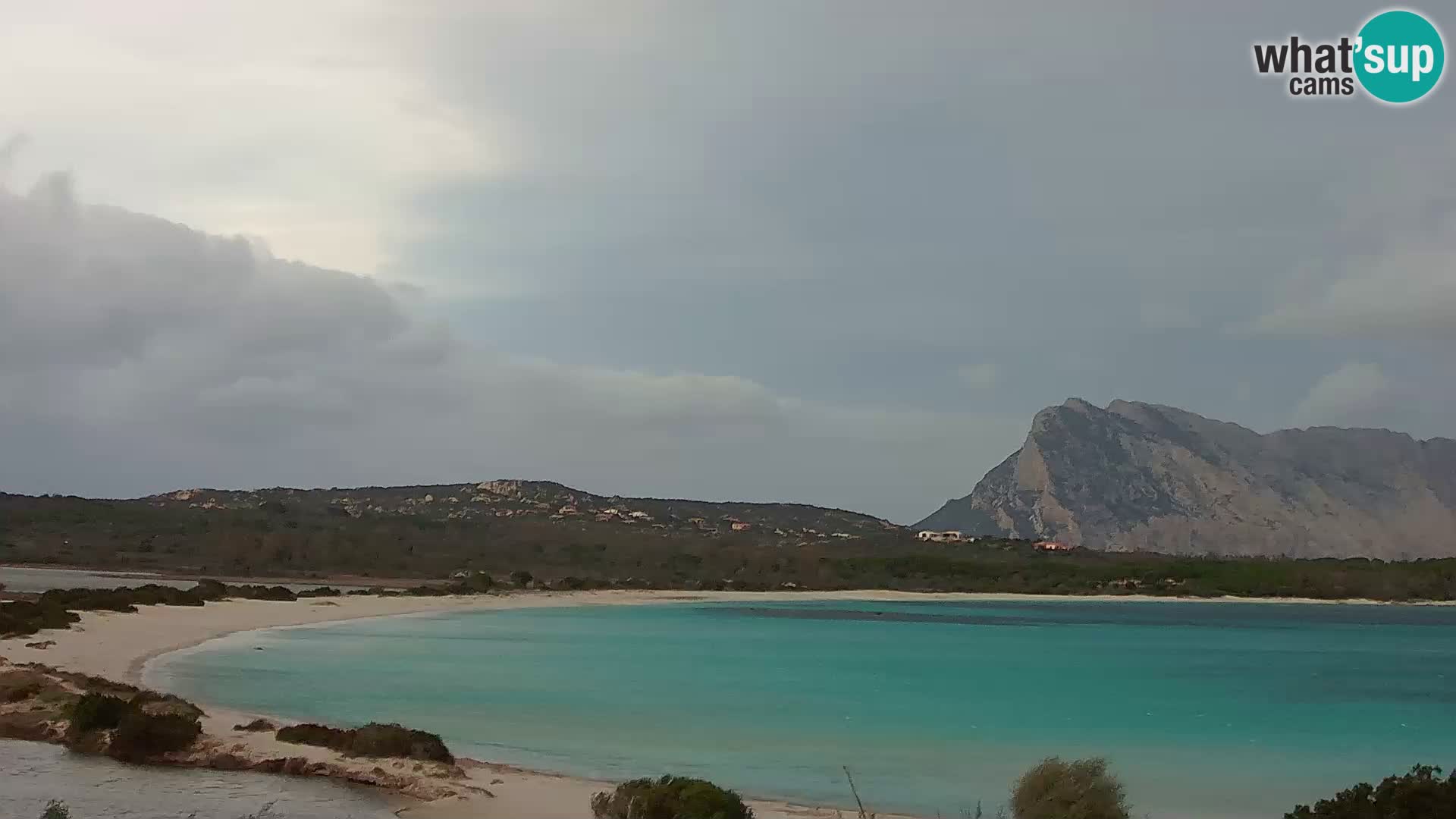 San Teodoro webcam – LU Impostu – Sardinien – Italien