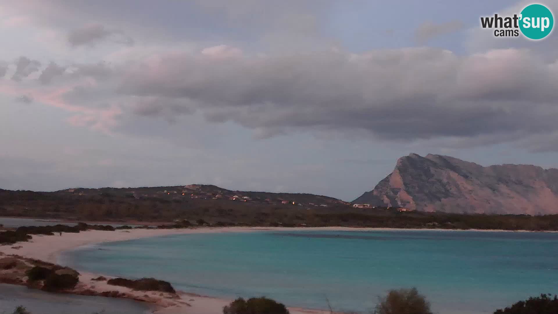 Camera en vivo San Teodoro – LU Impostu – Cerdeña – Italia