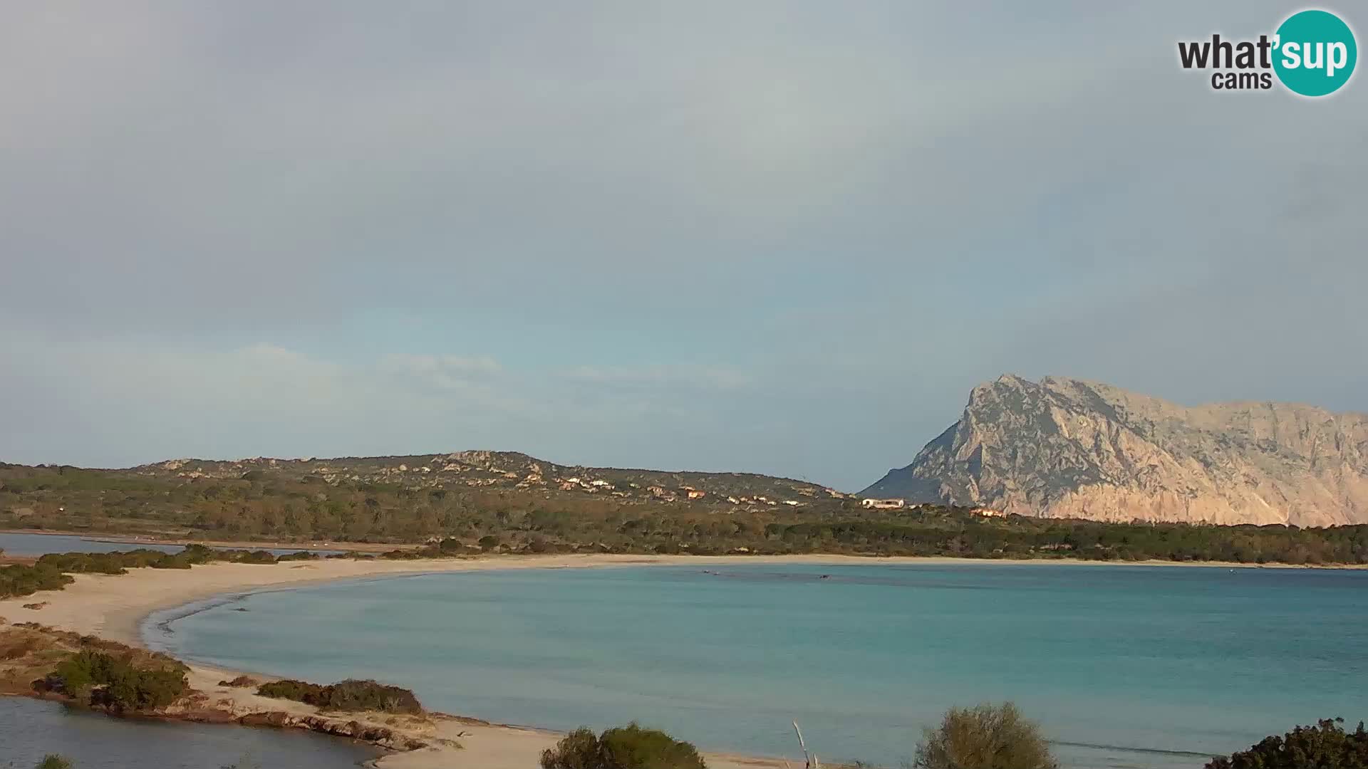 Live Webcam San Teodoro – LU Impostu – Sardinia – Italy