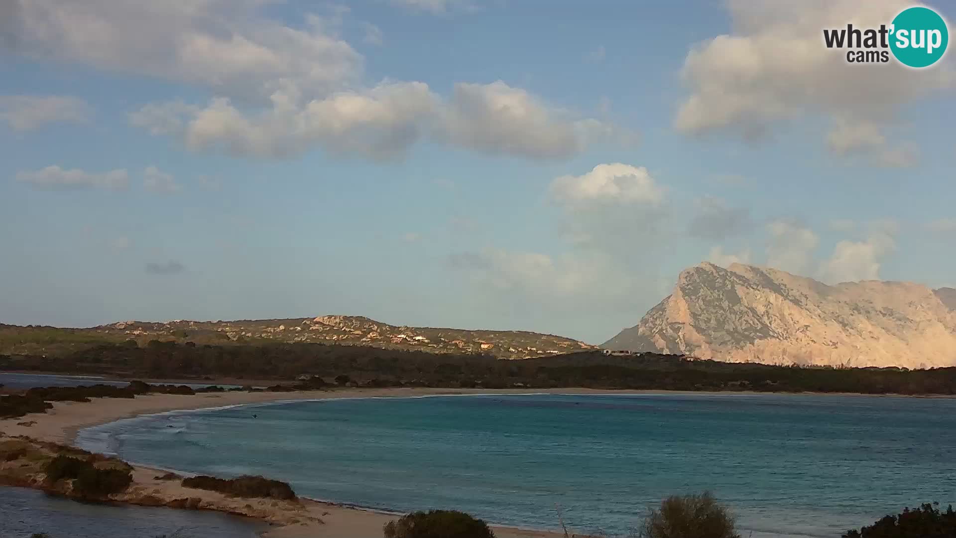 Camera en vivo San Teodoro – LU Impostu – Cerdeña – Italia