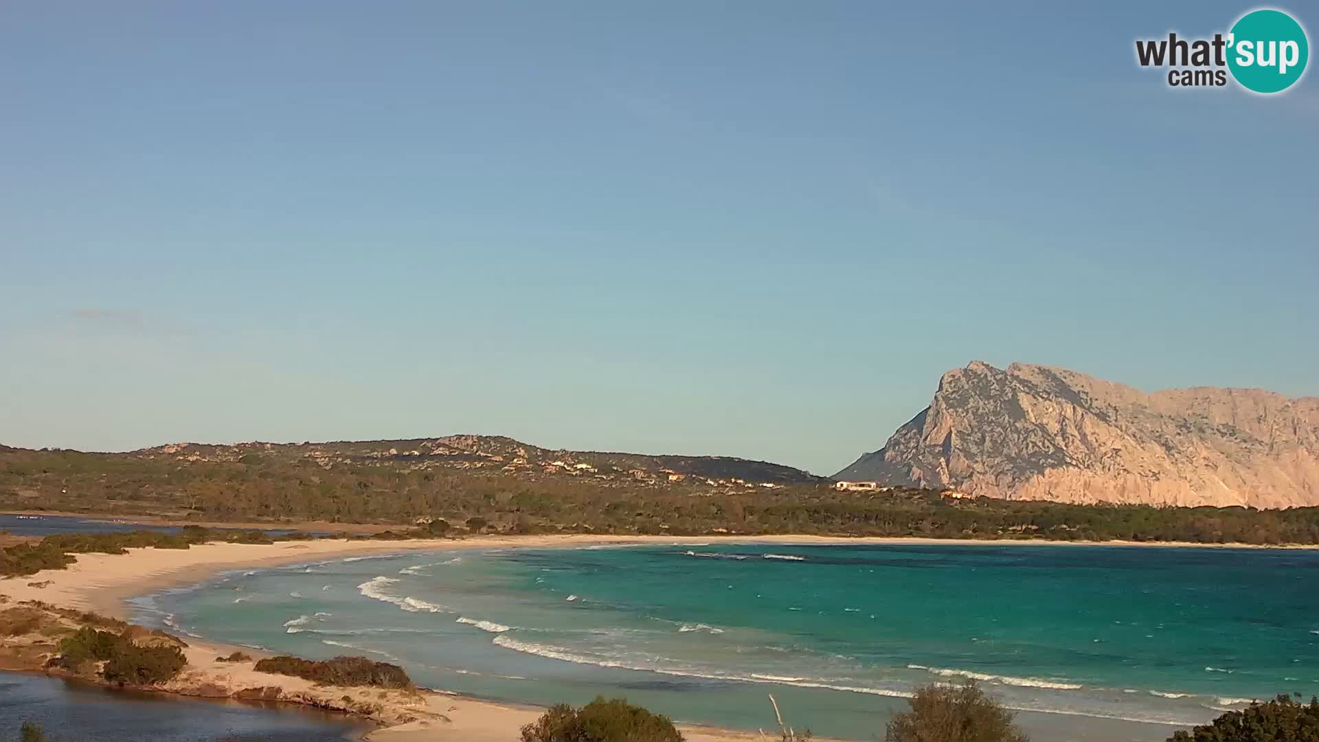 Camera en vivo San Teodoro – LU Impostu – Cerdeña – Italia