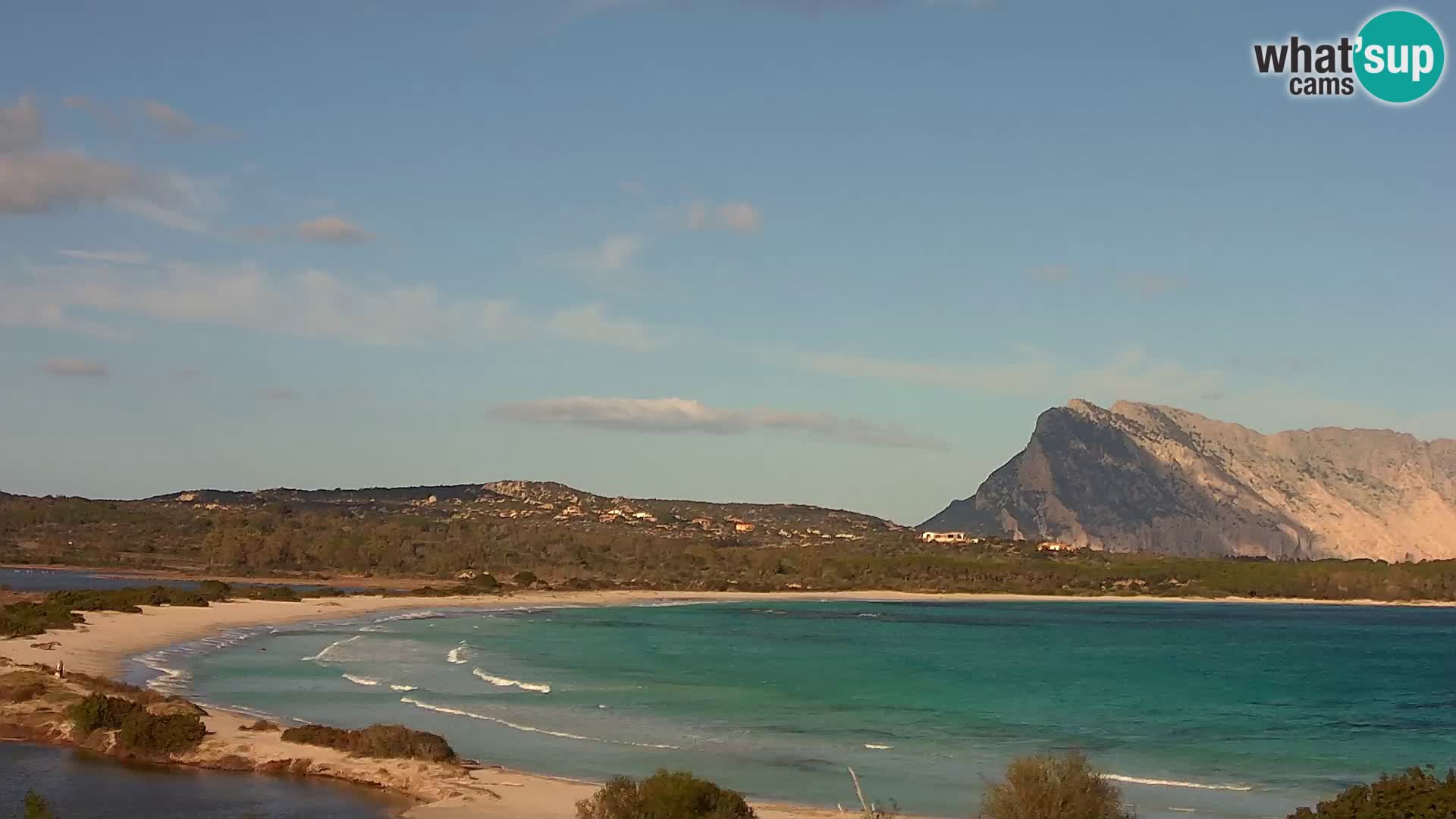 Camera en vivo San Teodoro – LU Impostu – Cerdeña – Italia